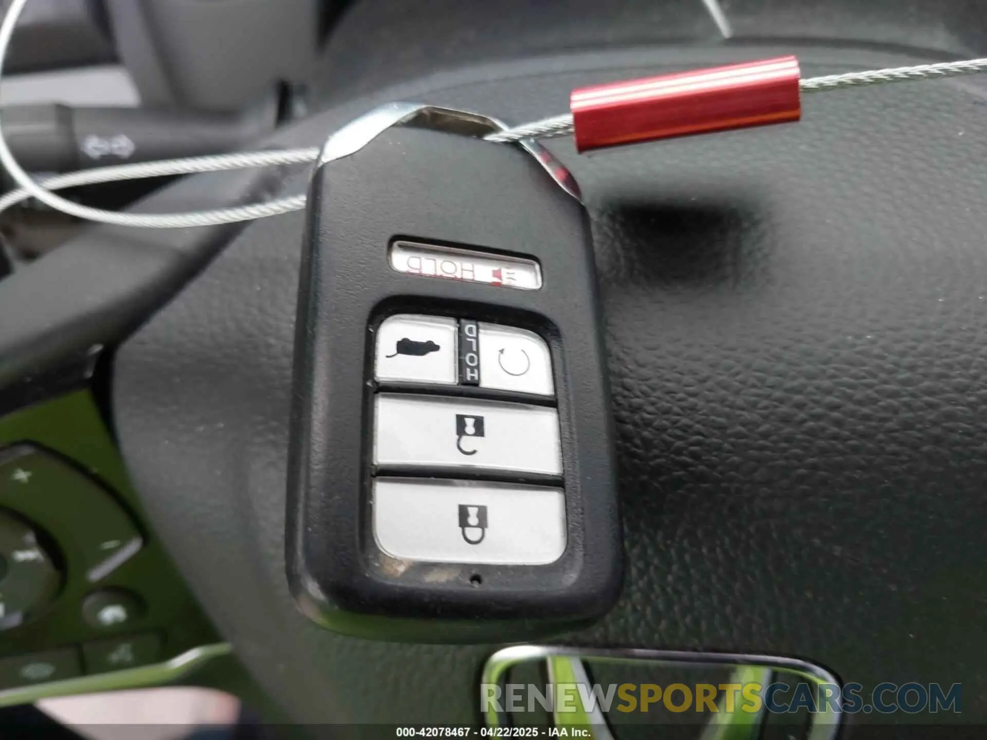 11 Photograph of a damaged car 5FNYF5H95KB033615 HONDA PILOT 2019