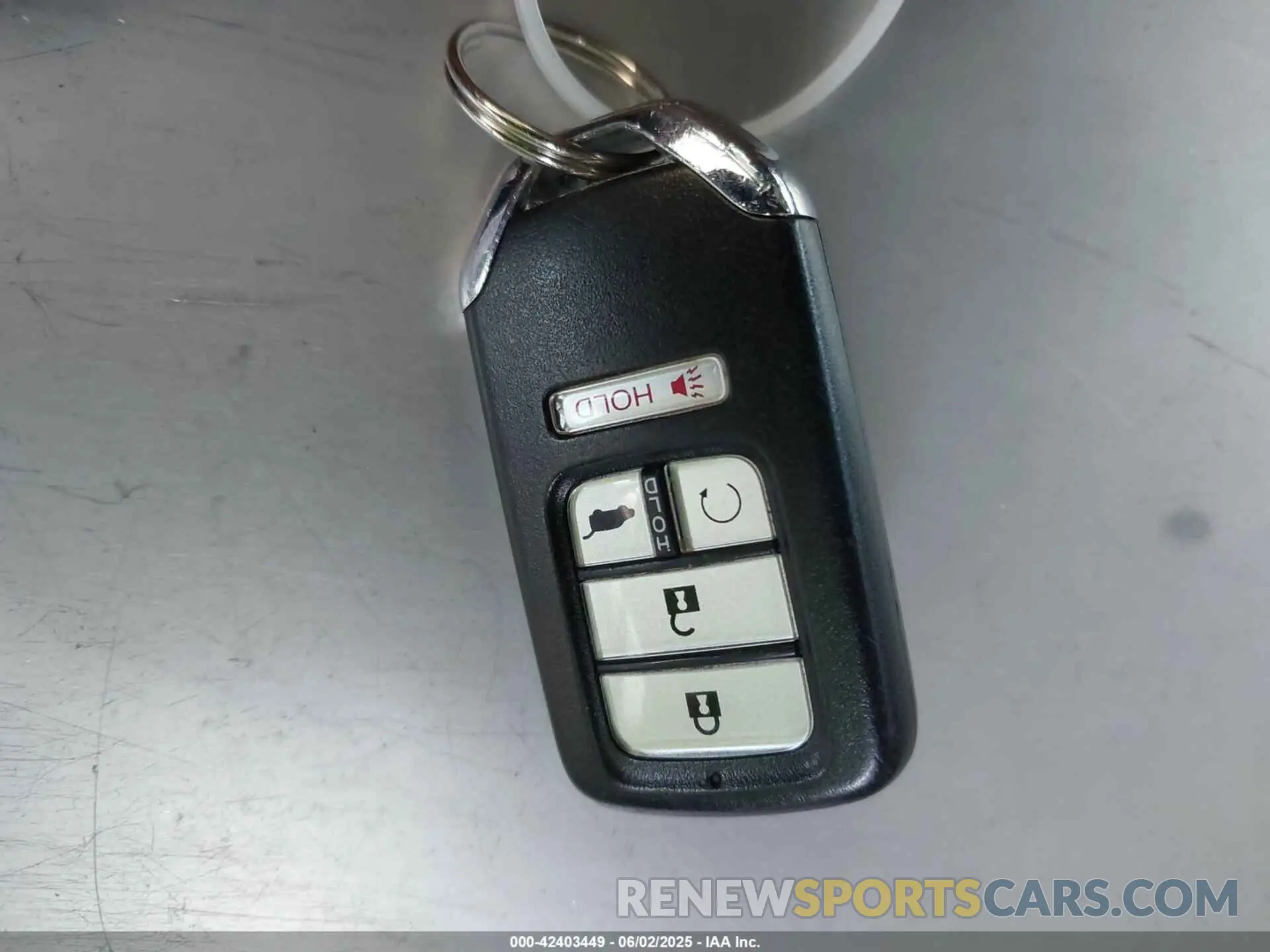 11 Photograph of a damaged car 5FNYF5H97KB013530 HONDA PILOT 2019