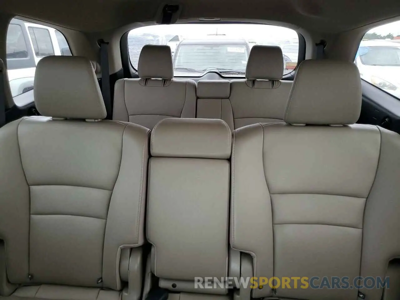 10 Фотография поврежденного автомобиля 5FNYF5H99KB020186 HONDA PILOT 2019