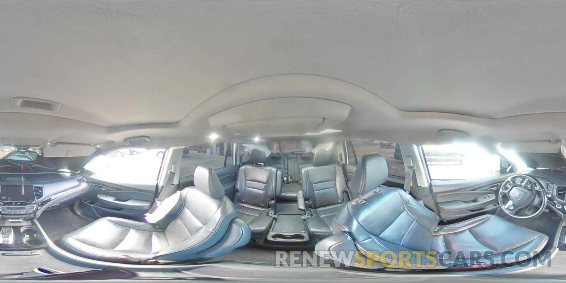 14 Фотография поврежденного автомобиля 5FNYF6H00KB027003 HONDA PILOT 2019