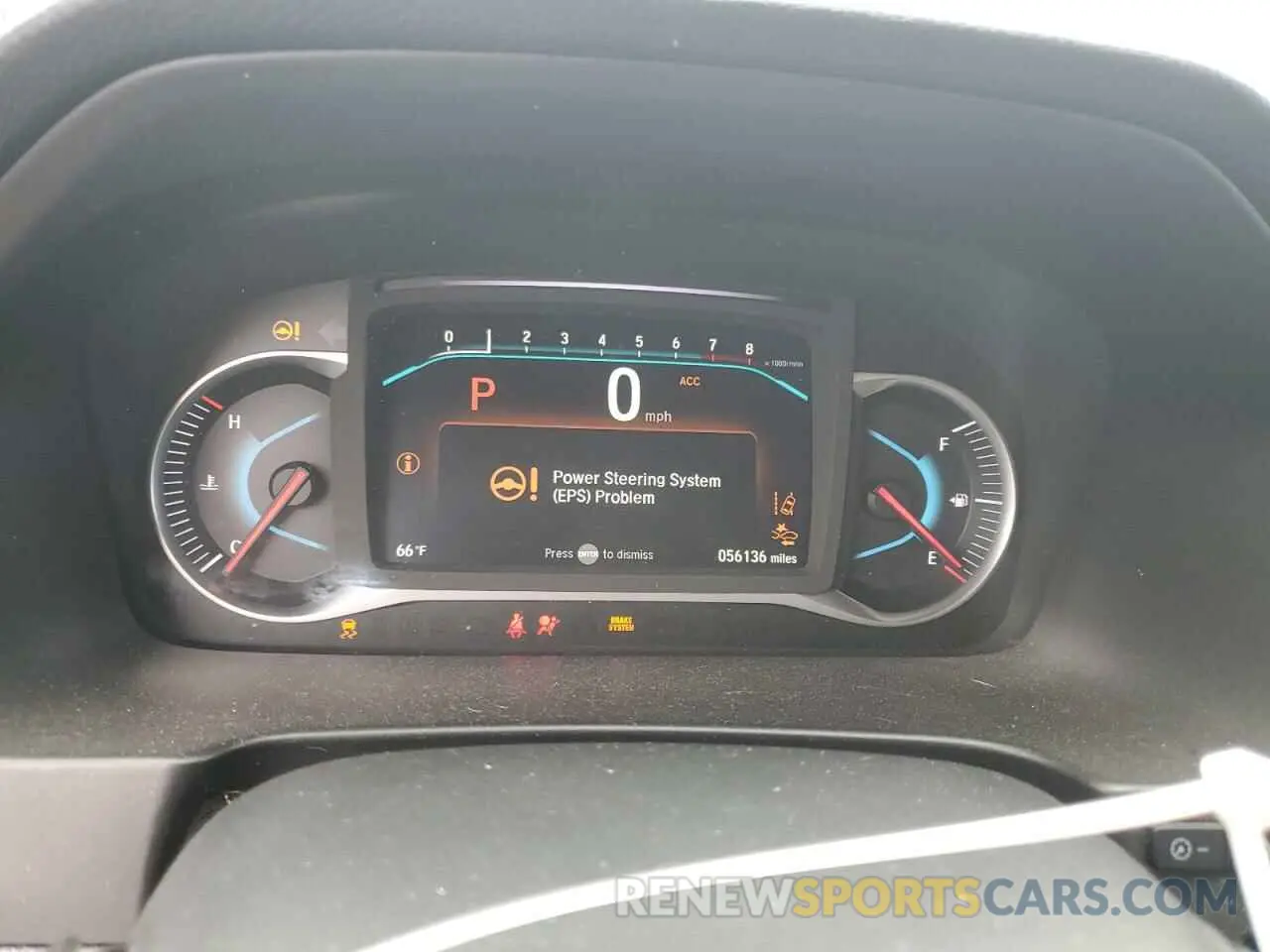 9 Фотография поврежденного автомобиля 5FNYF6H00KB027003 HONDA PILOT 2019