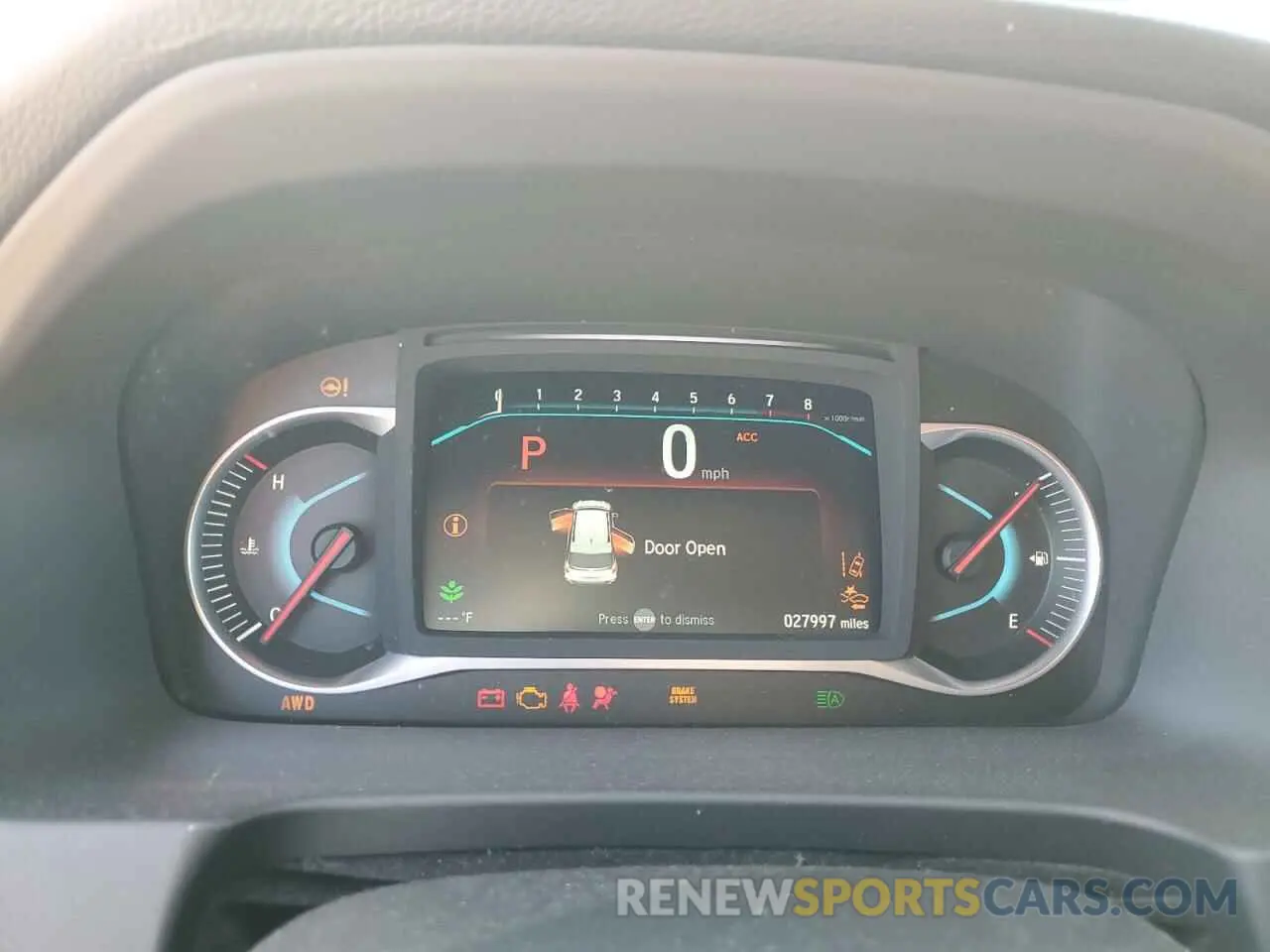 9 Photograph of a damaged car 5FNYF6H00KB056713 HONDA PILOT 2019