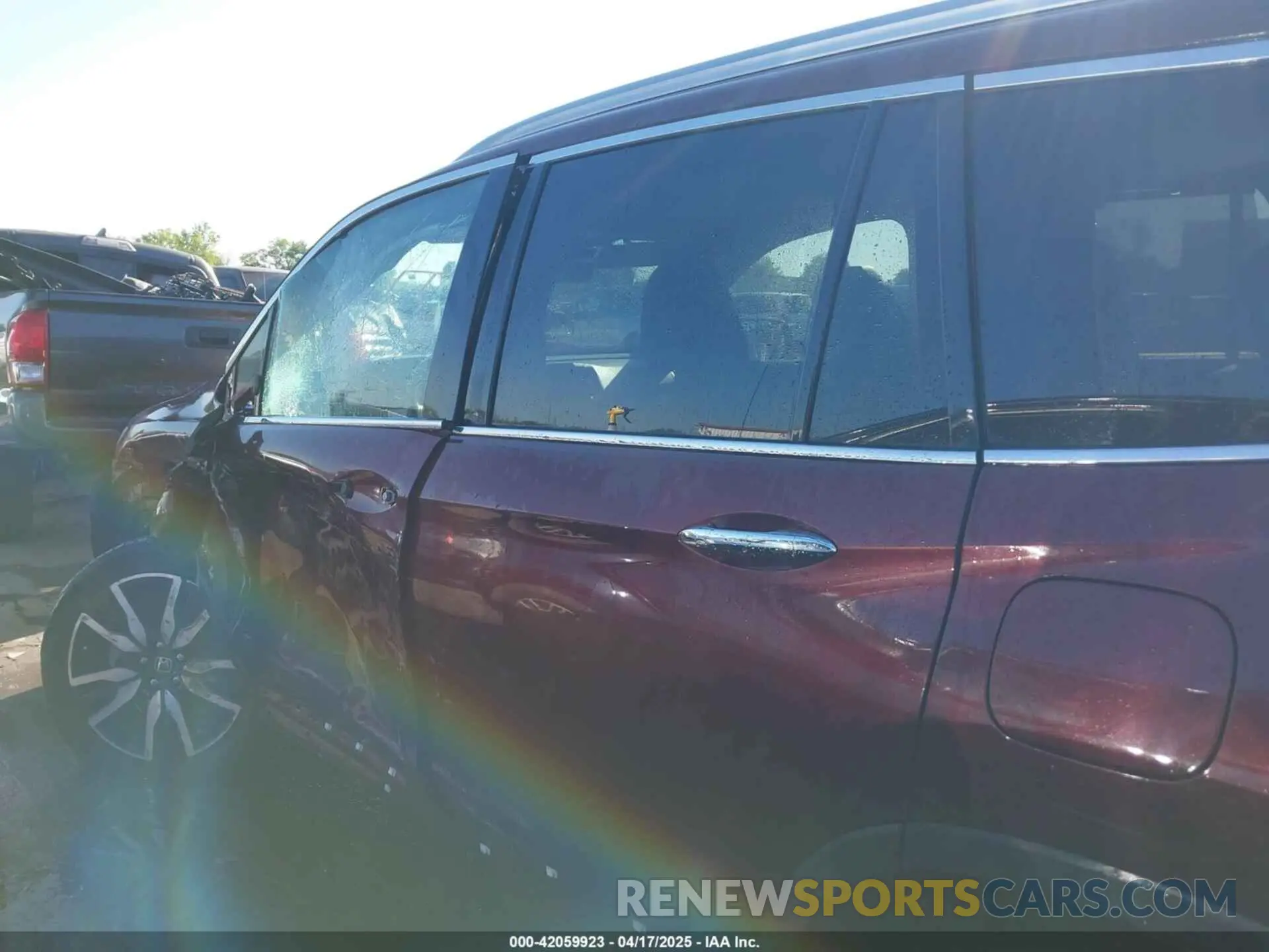 15 Фотография поврежденного автомобиля 5FNYF6H00KB067307 HONDA PILOT 2019