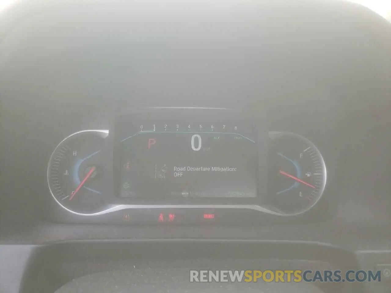 9 Photograph of a damaged car 5FNYF6H01KB017144 HONDA PILOT 2019
