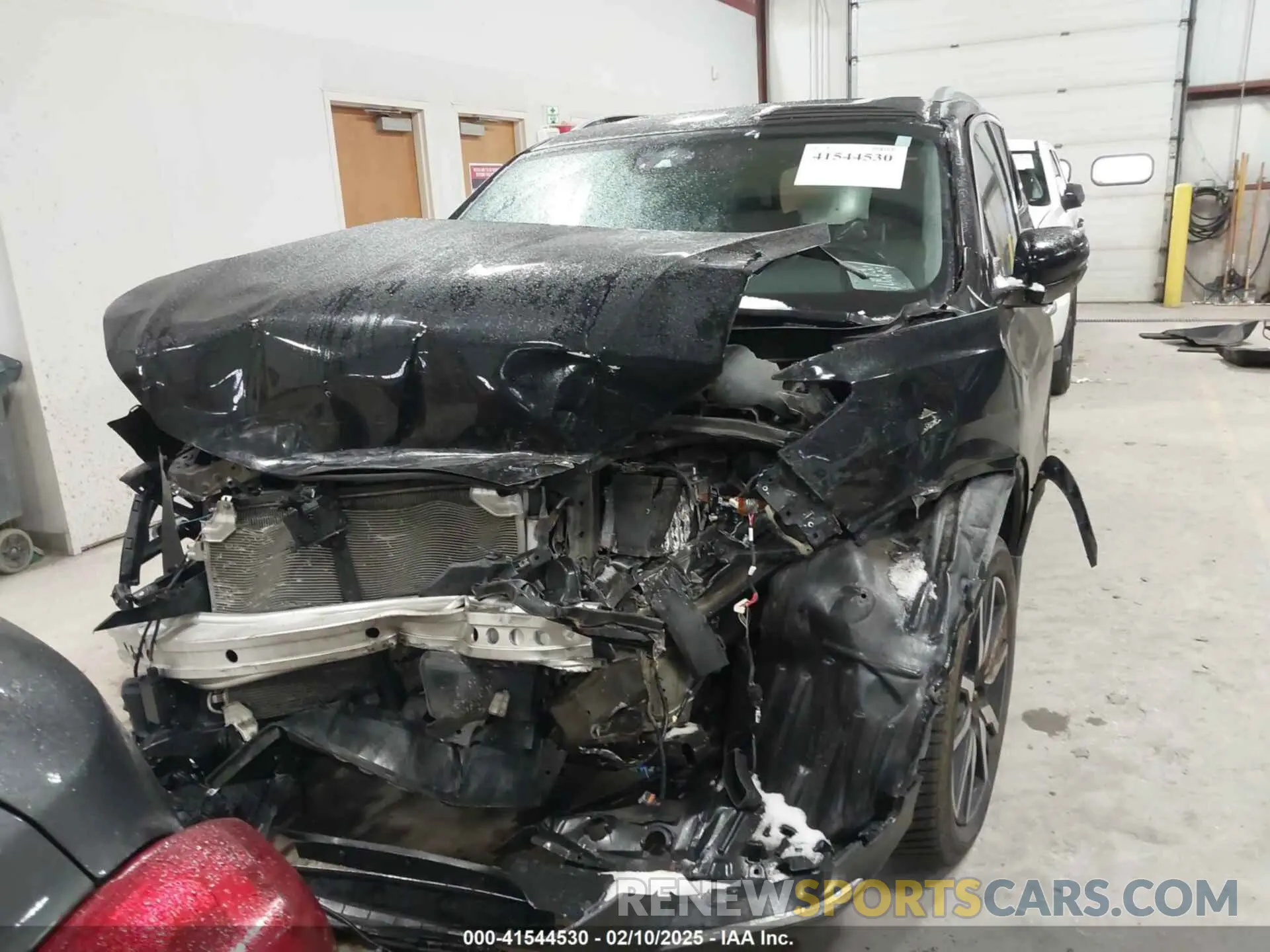 11 Фотография поврежденного автомобиля 5FNYF6H06KB040418 HONDA PILOT 2019