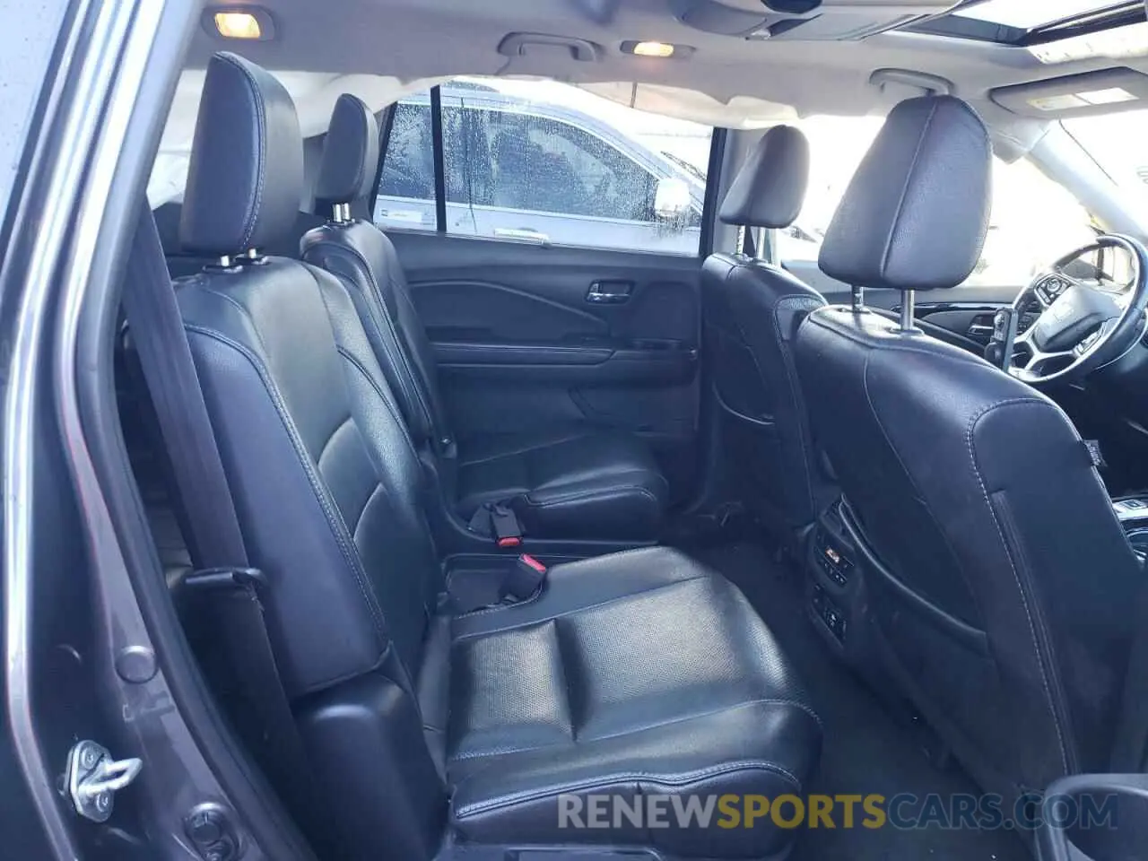 11 Фотография поврежденного автомобиля 5FNYF6H0XKB090710 HONDA PILOT 2019