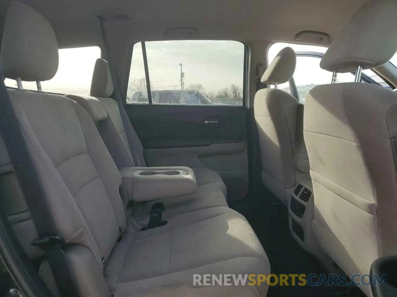 12 Фотография поврежденного автомобиля 5FNYF6H12KB056429 HONDA PILOT 2019