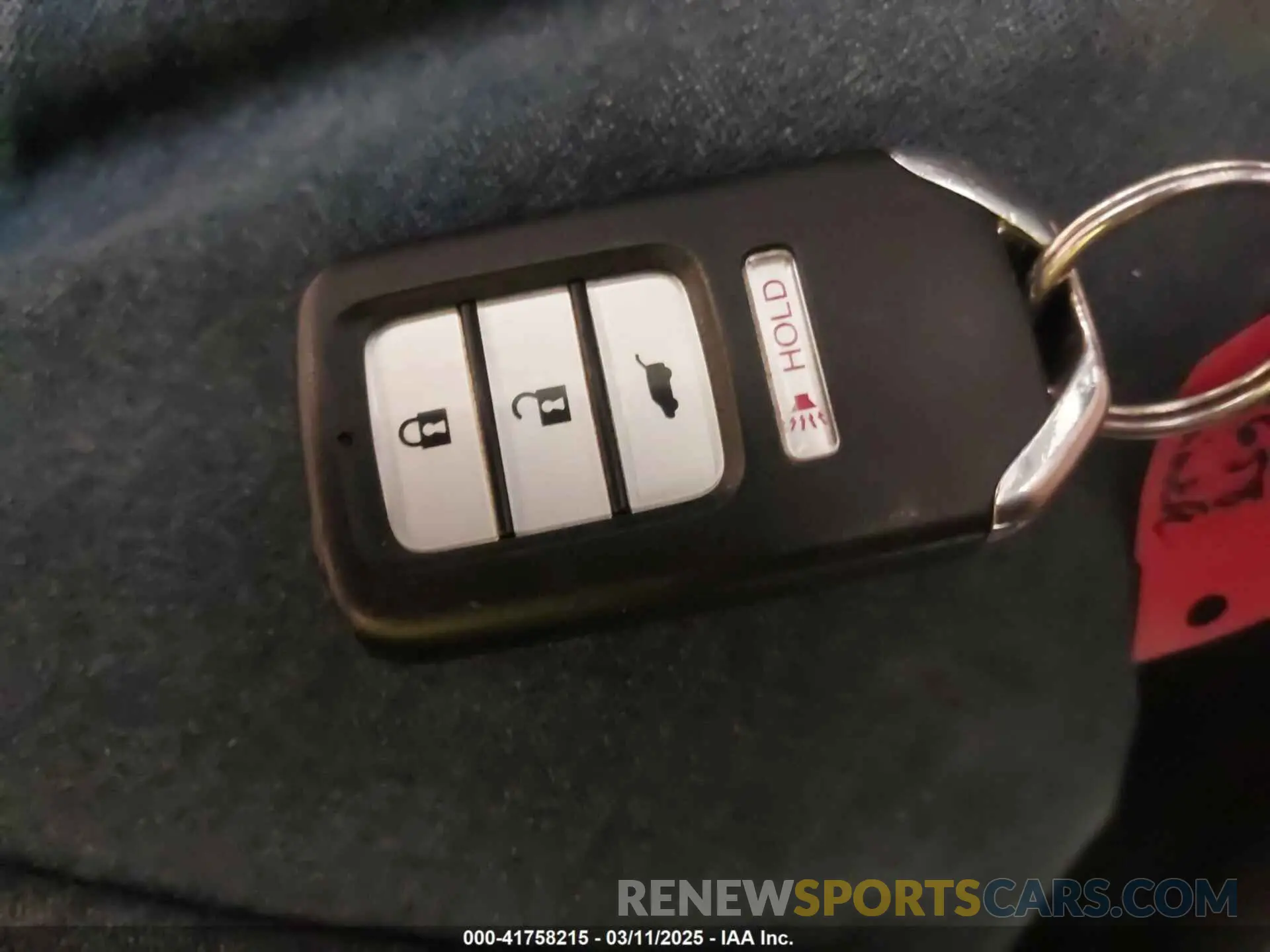 11 Фотография поврежденного автомобиля 5FNYF6H13KB086295 HONDA PILOT 2019