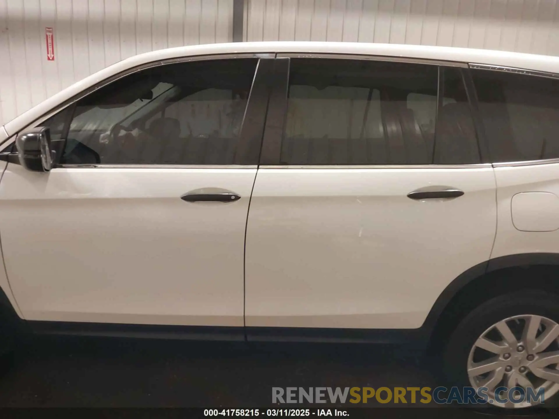 15 Фотография поврежденного автомобиля 5FNYF6H13KB086295 HONDA PILOT 2019