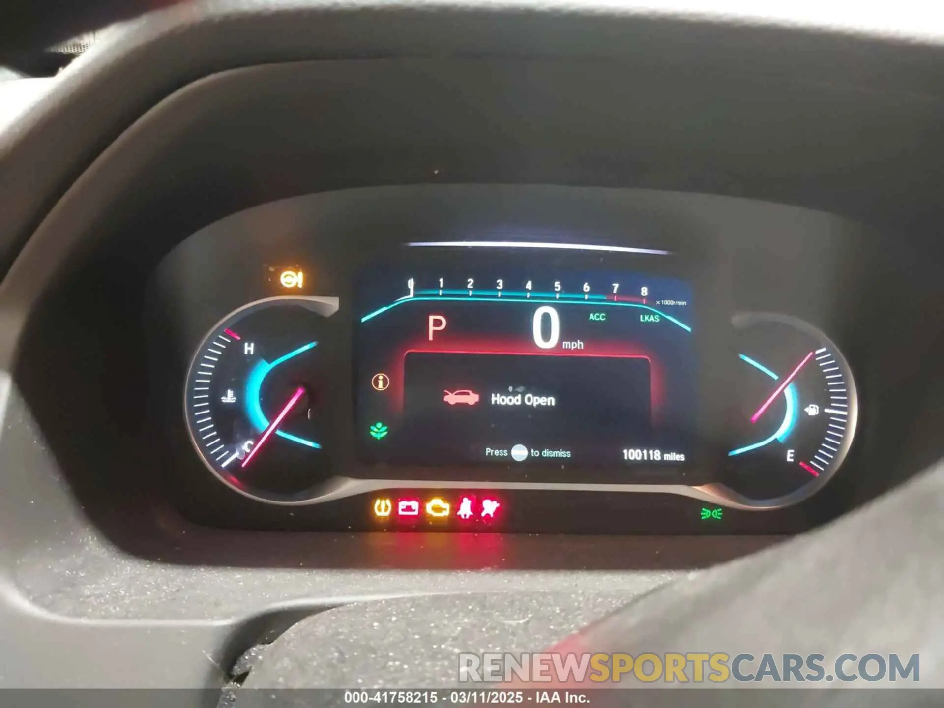 7 Фотография поврежденного автомобиля 5FNYF6H13KB086295 HONDA PILOT 2019