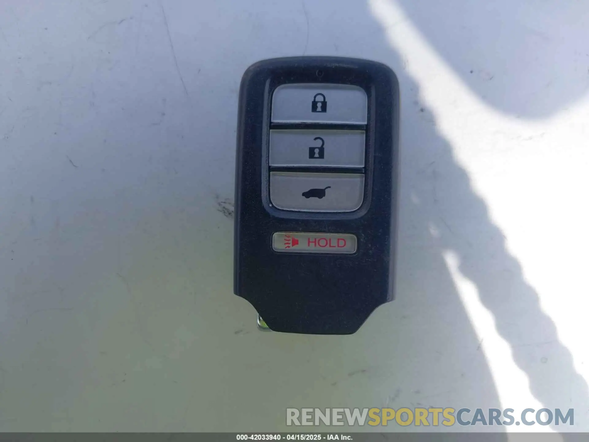 11 Photograph of a damaged car 5FNYF6H15KB054786 HONDA PILOT 2019