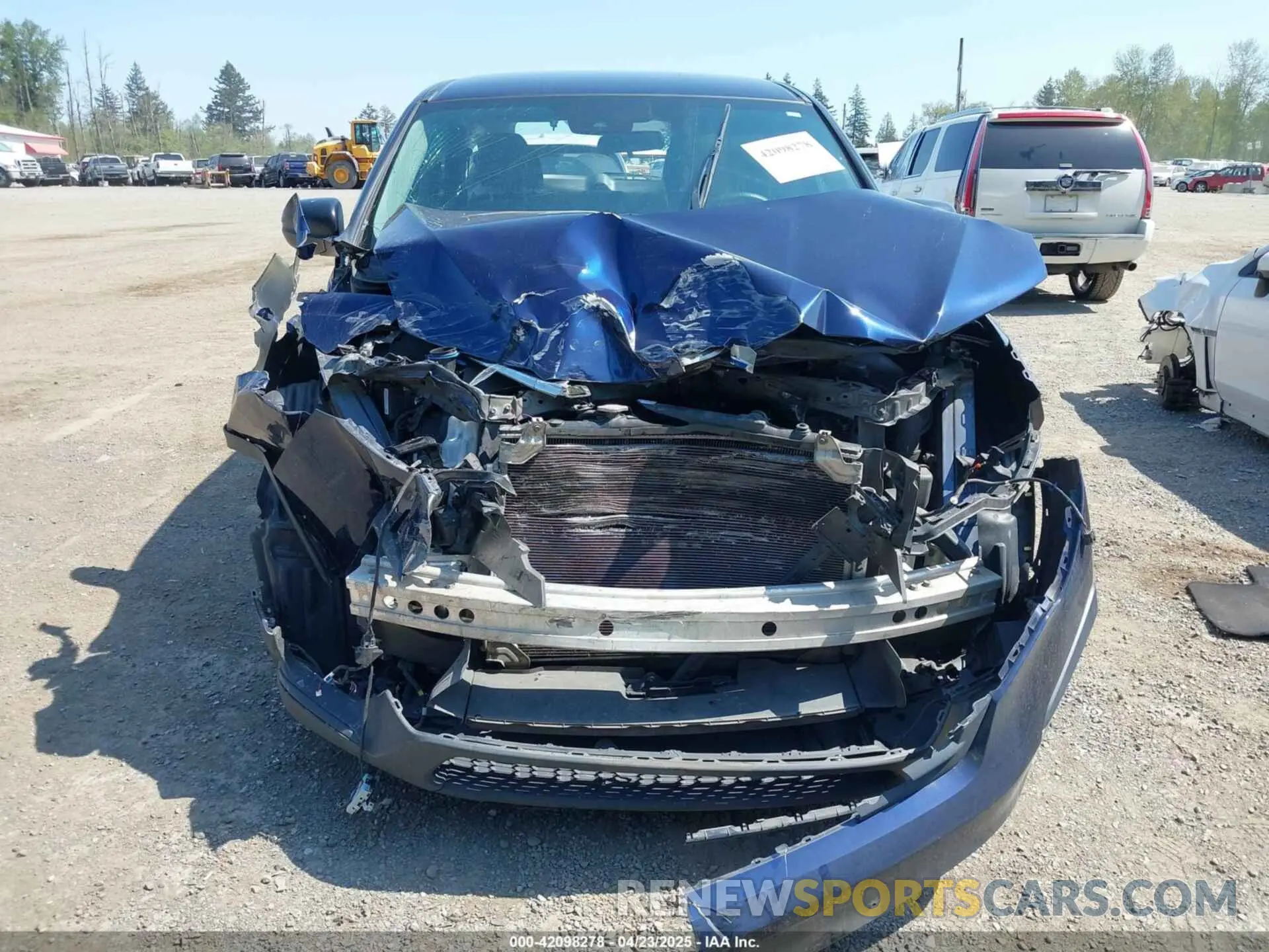 11 Photograph of a damaged car 5FNYF6H16KB089983 HONDA PILOT 2019