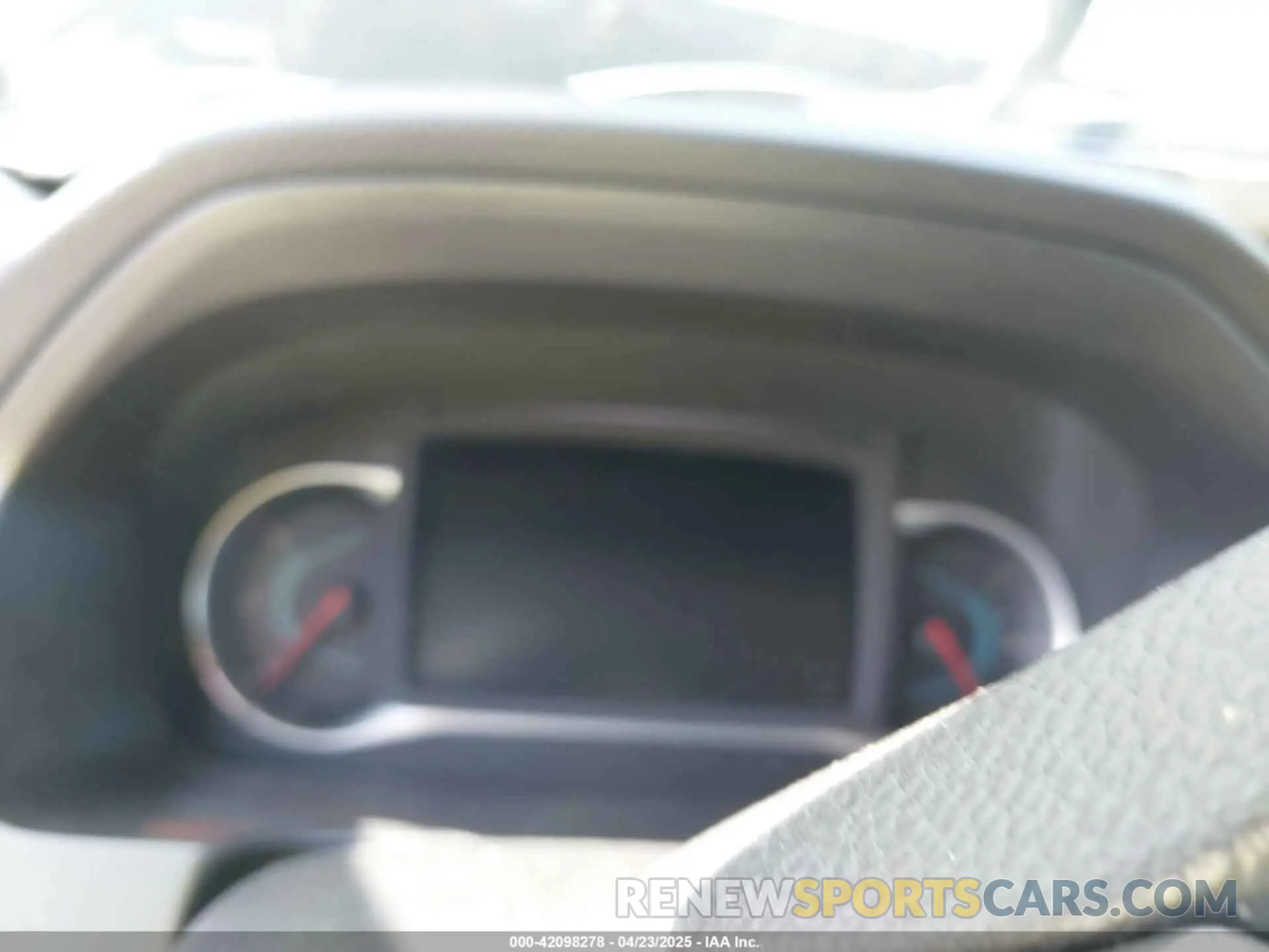 7 Photograph of a damaged car 5FNYF6H16KB089983 HONDA PILOT 2019