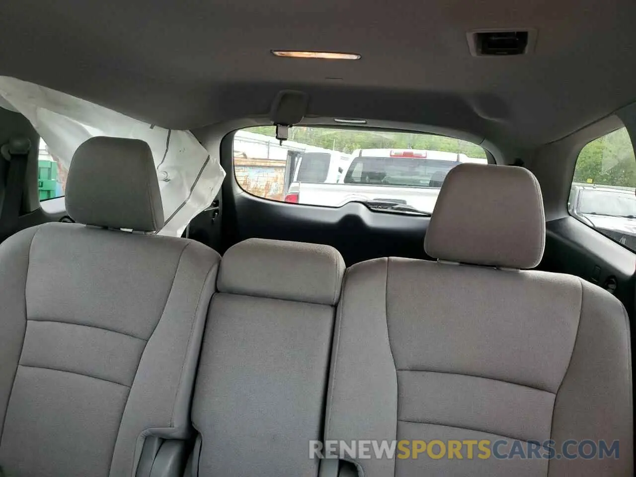 10 Фотография поврежденного автомобиля 5FNYF6H30KB027710 HONDA PILOT 2019