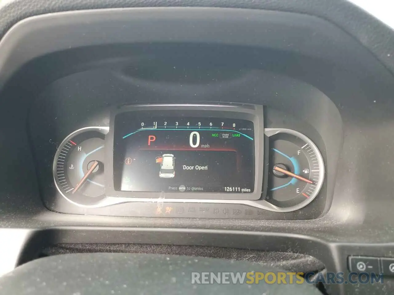 9 Фотография поврежденного автомобиля 5FNYF6H30KB027710 HONDA PILOT 2019