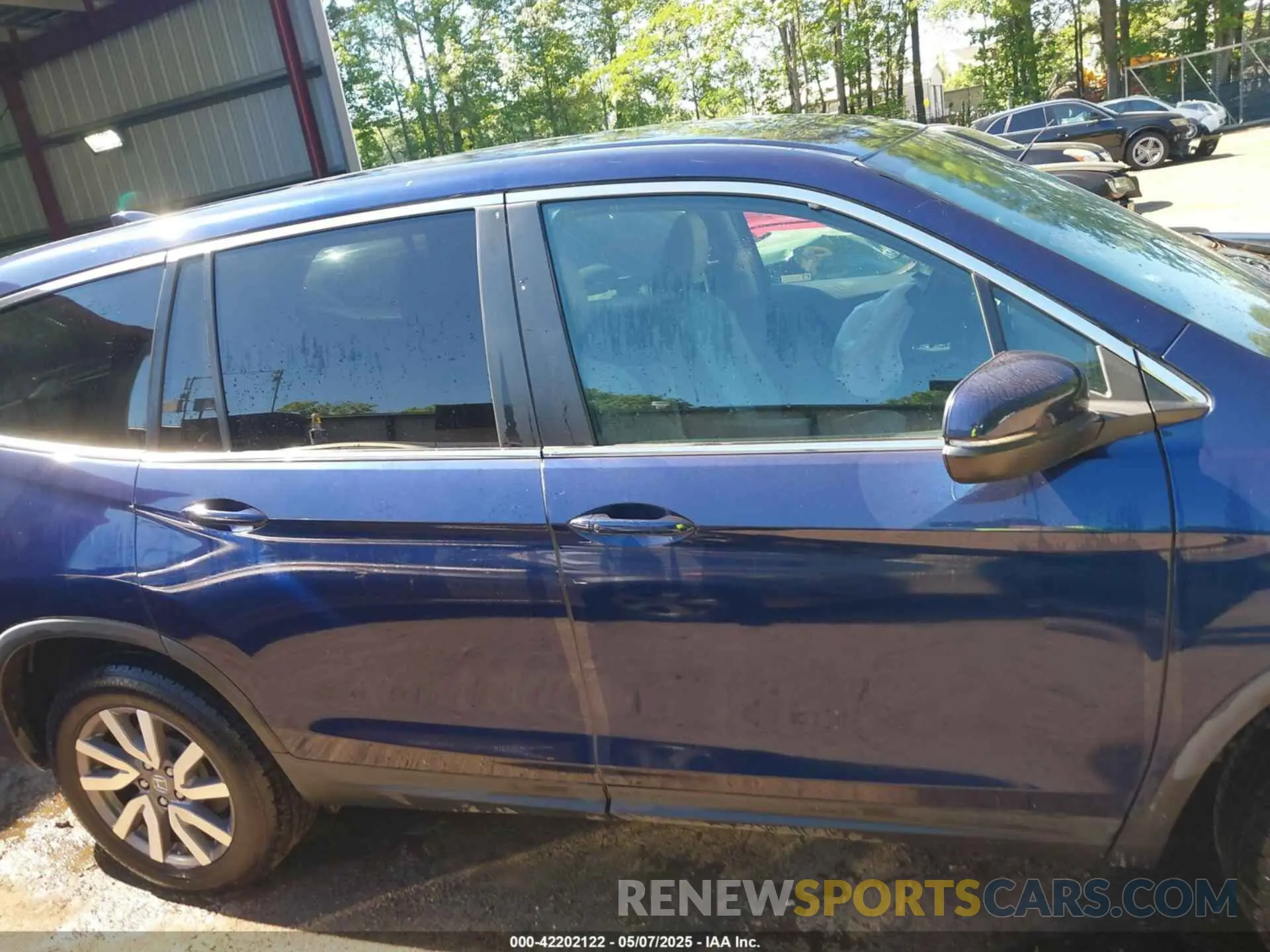 13 Photograph of a damaged car 5FNYF6H32KB077783 HONDA PILOT 2019