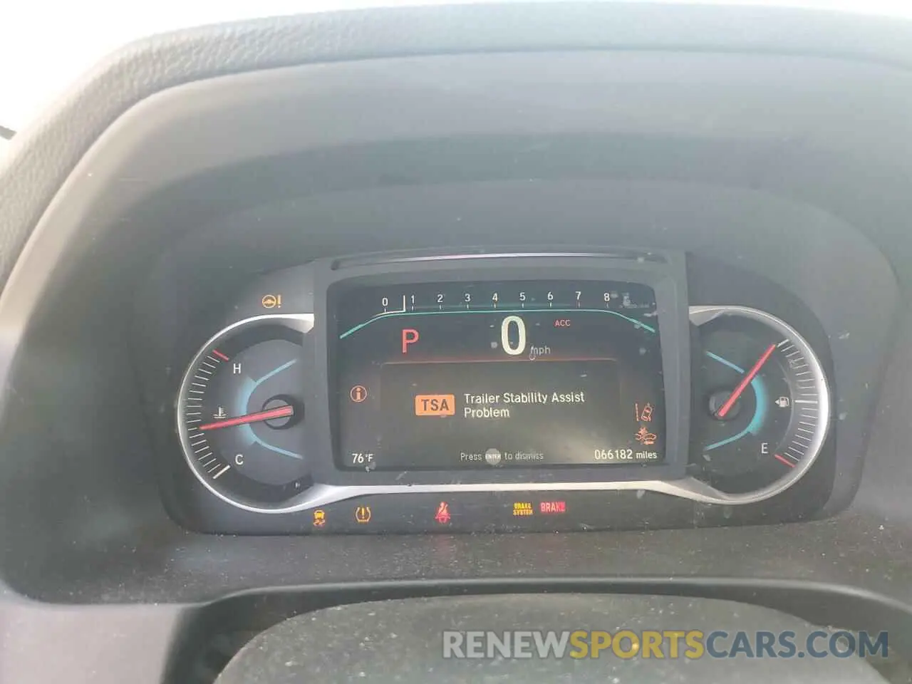 9 Photograph of a damaged car 5FNYF6H33KB064671 HONDA PILOT 2019