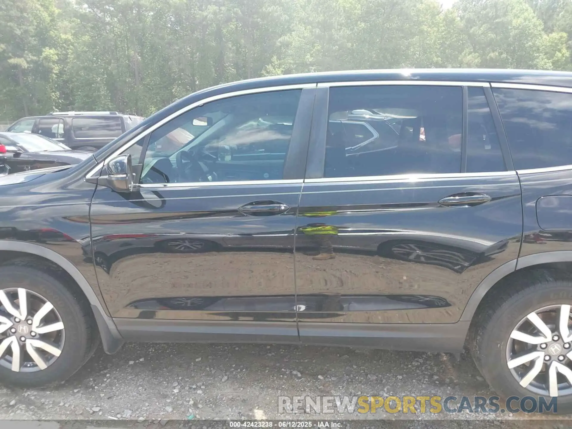 14 Фотография поврежденного автомобиля 5FNYF6H3XKB074579 HONDA PILOT 2019