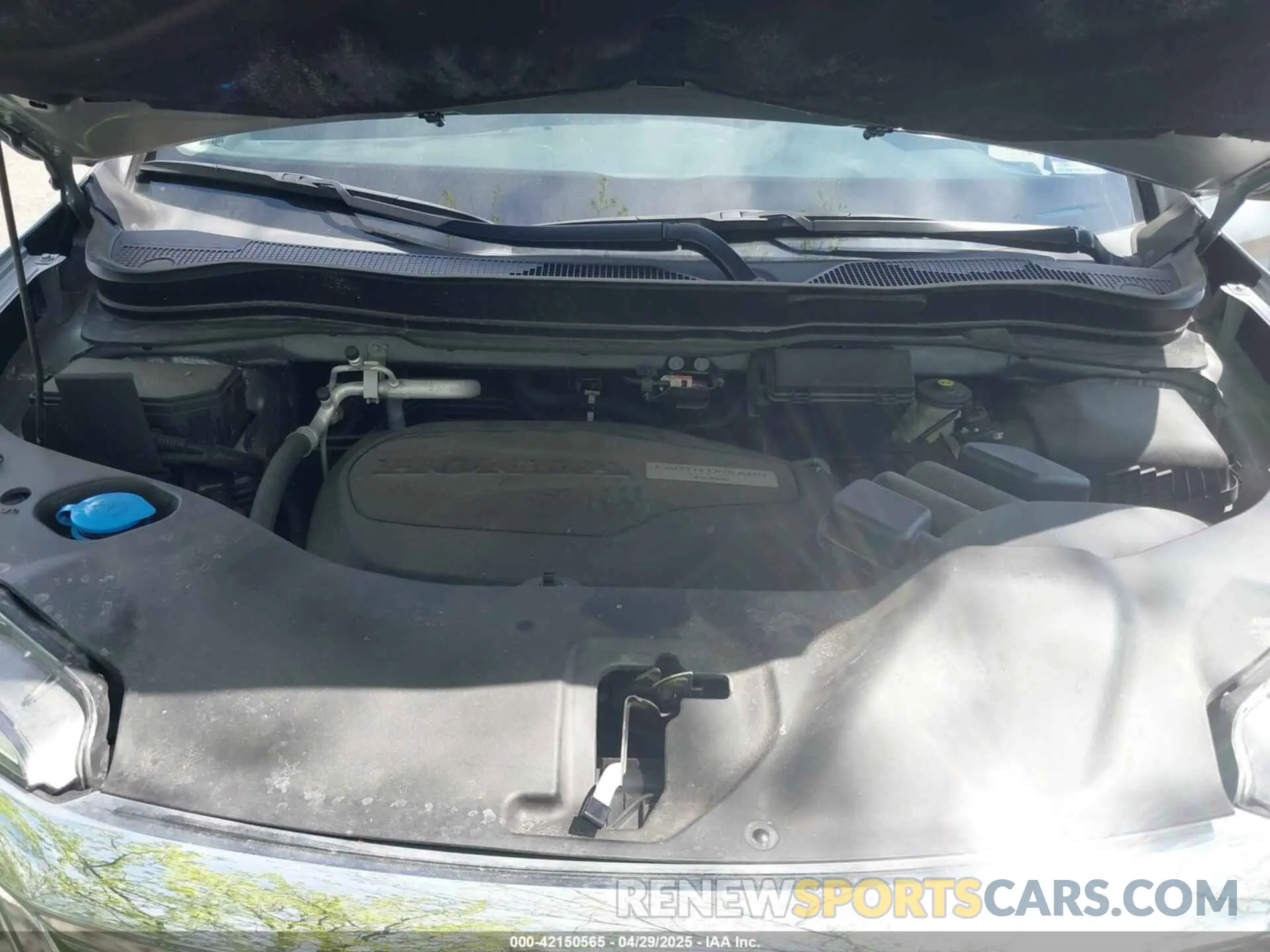 10 Фотография поврежденного автомобиля 5FNYF6H3XKB093231 HONDA PILOT 2019
