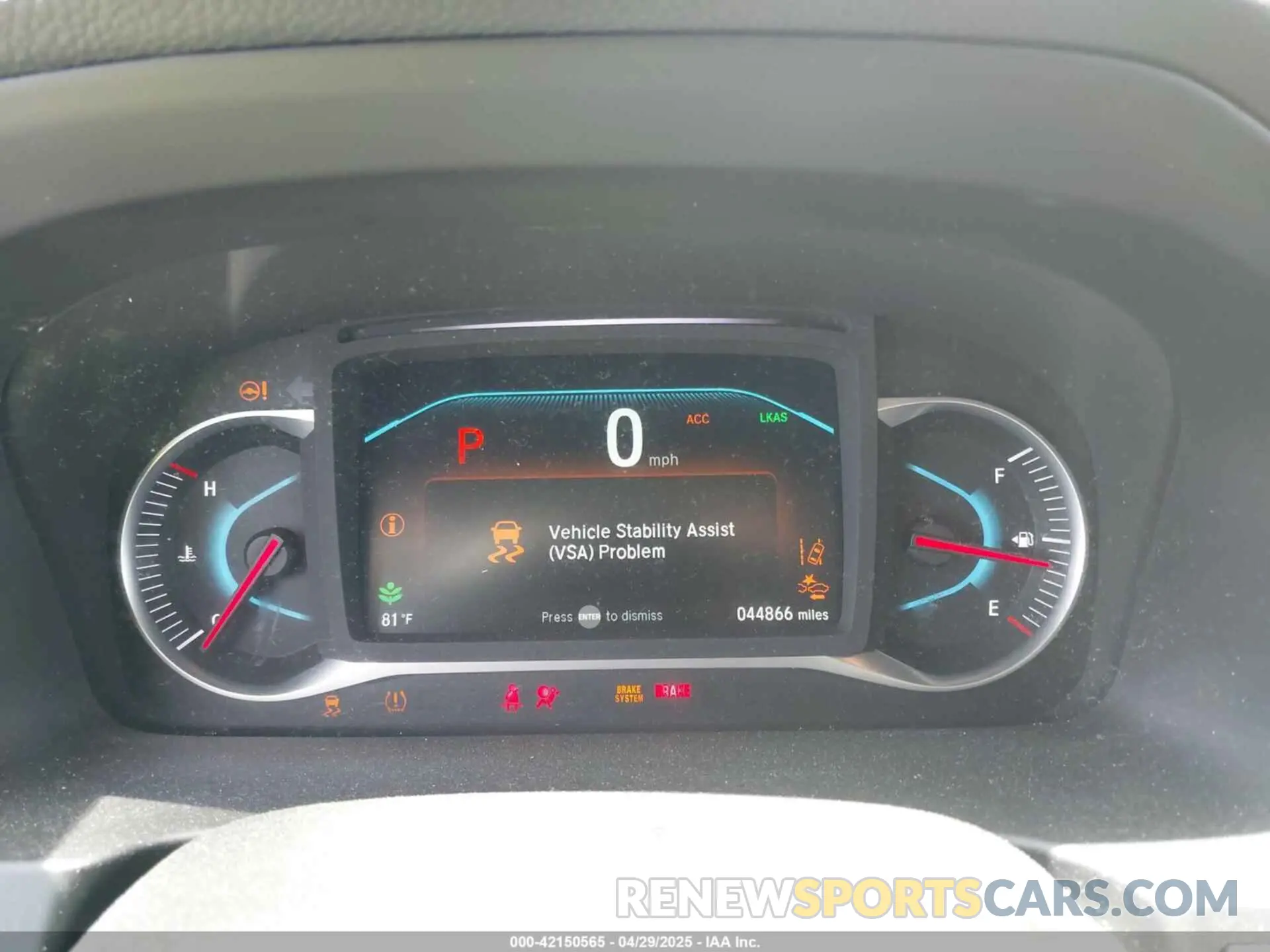 7 Фотография поврежденного автомобиля 5FNYF6H3XKB093231 HONDA PILOT 2019