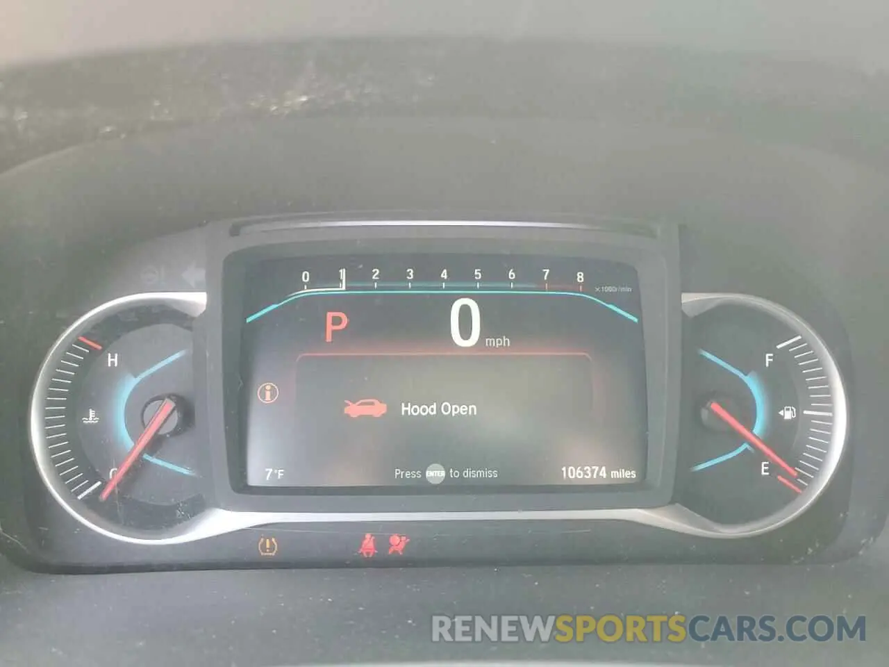 9 Фотография поврежденного автомобиля 5FNYF6H52KB002244 HONDA PILOT 2019