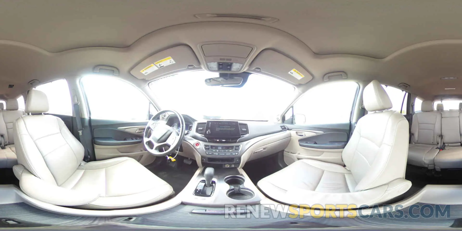 13 Photograph of a damaged car 5FNYF6H53KB039108 HONDA PILOT 2019