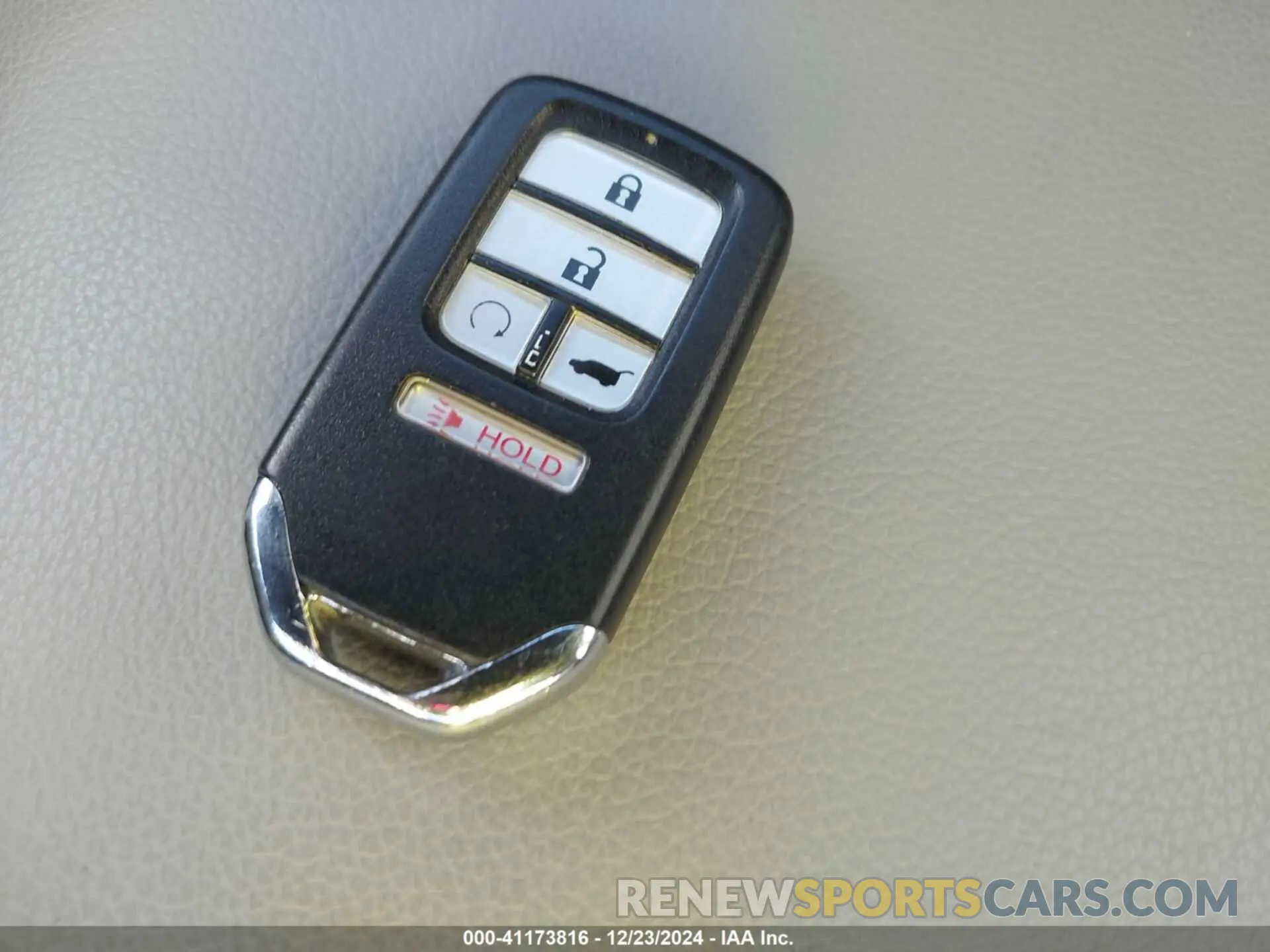 11 Фотография поврежденного автомобиля 5FNYF6H54KB097860 HONDA PILOT 2019