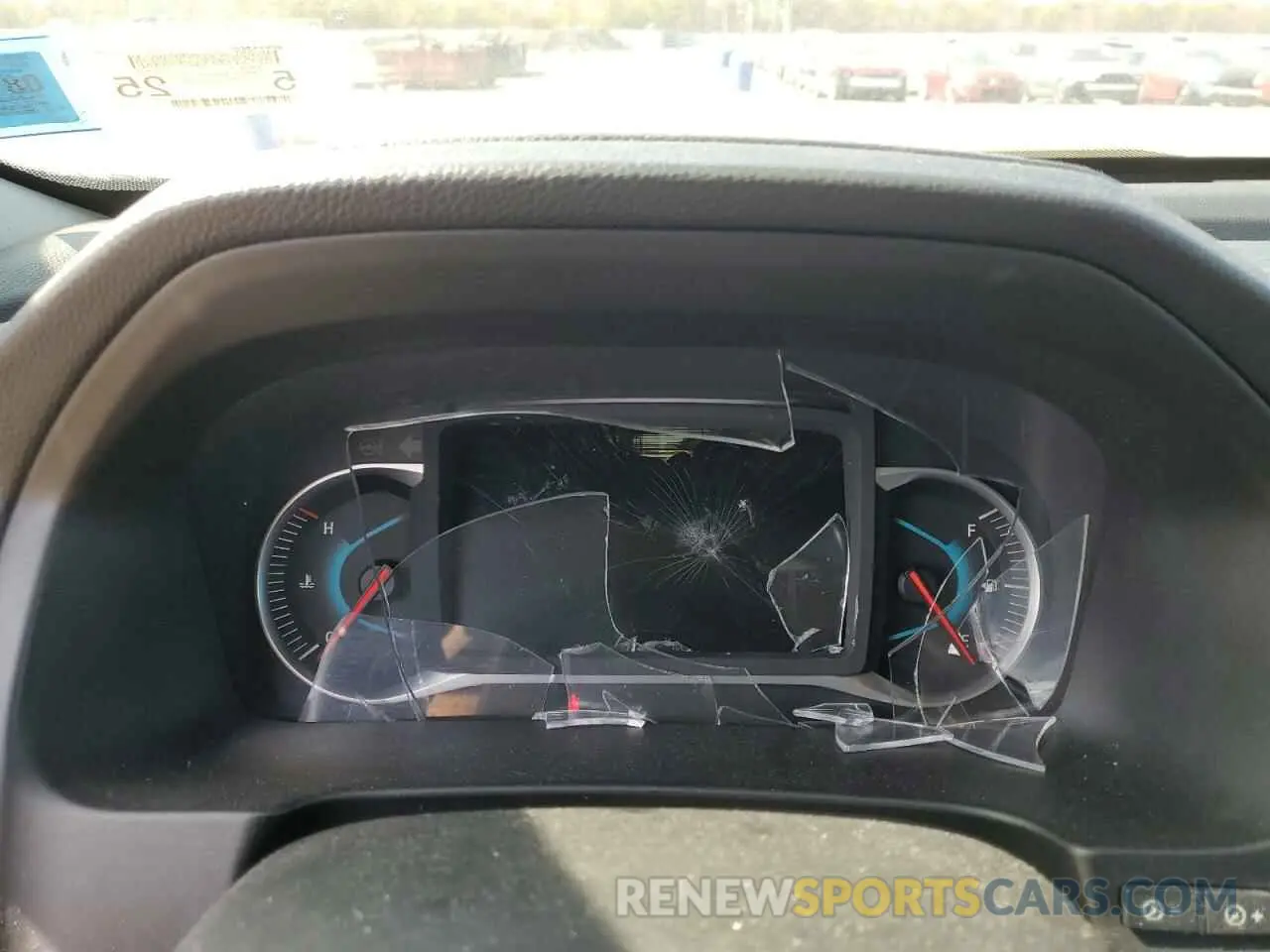 9 Photograph of a damaged car 5FNYF6H54KB100966 HONDA PILOT 2019