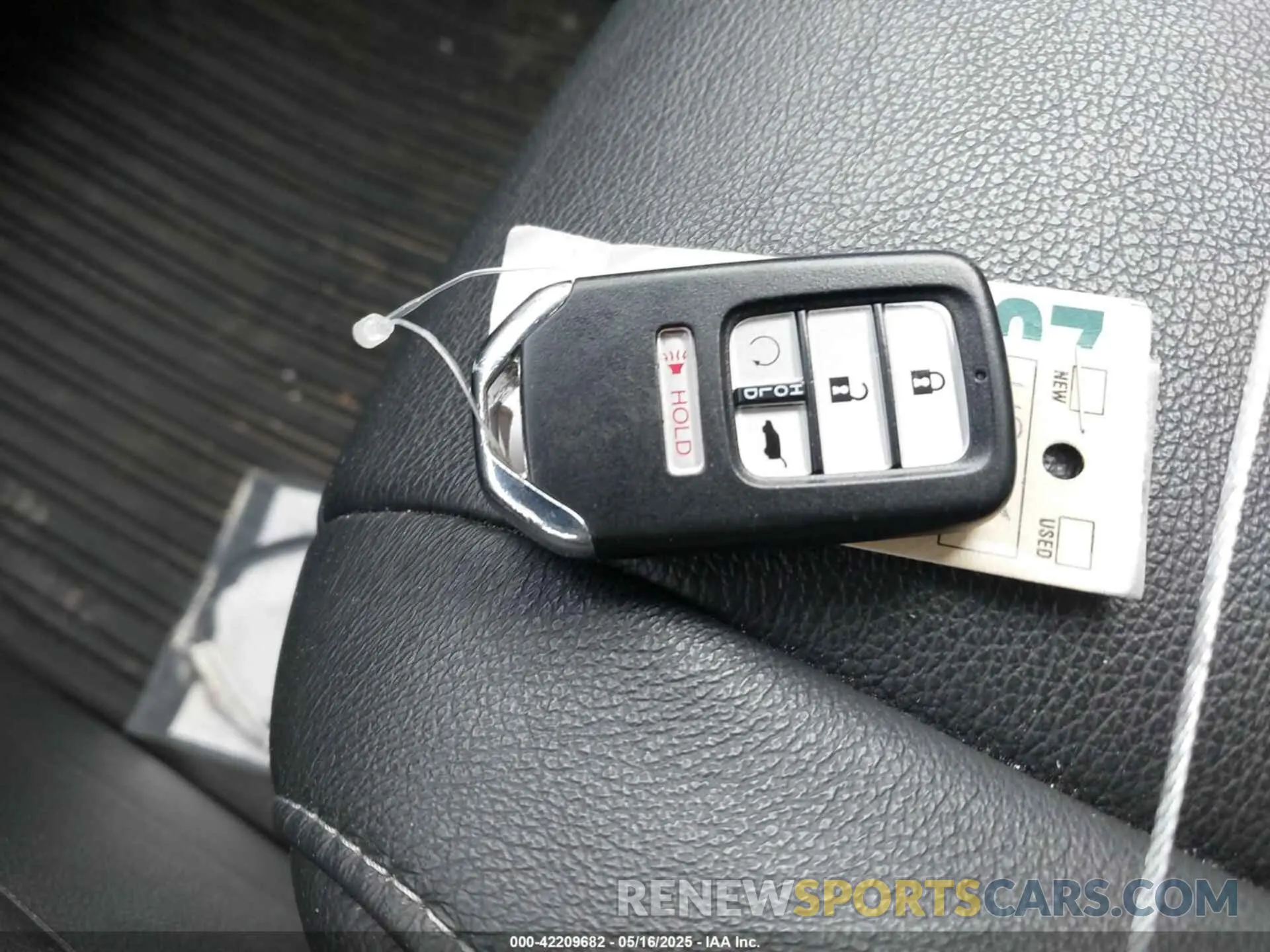 11 Фотография поврежденного автомобиля 5FNYF6H55KB010807 HONDA PILOT 2019