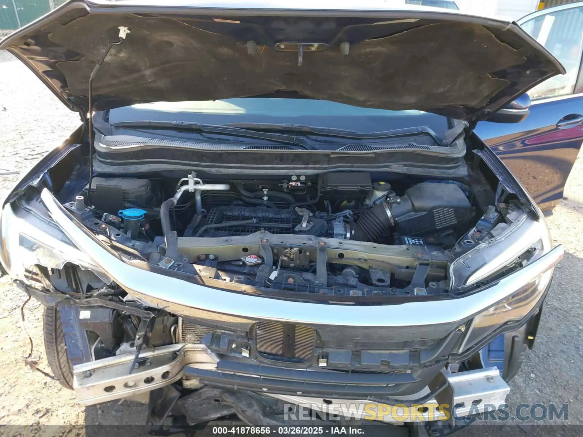 10 Фотография поврежденного автомобиля 5FNYF6H55KB024934 HONDA PILOT 2019