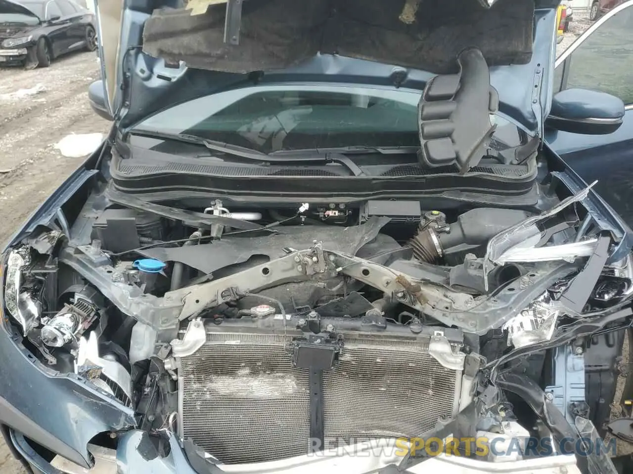 12 Photograph of a damaged car 5FNYF6H55KB071719 HONDA PILOT 2019