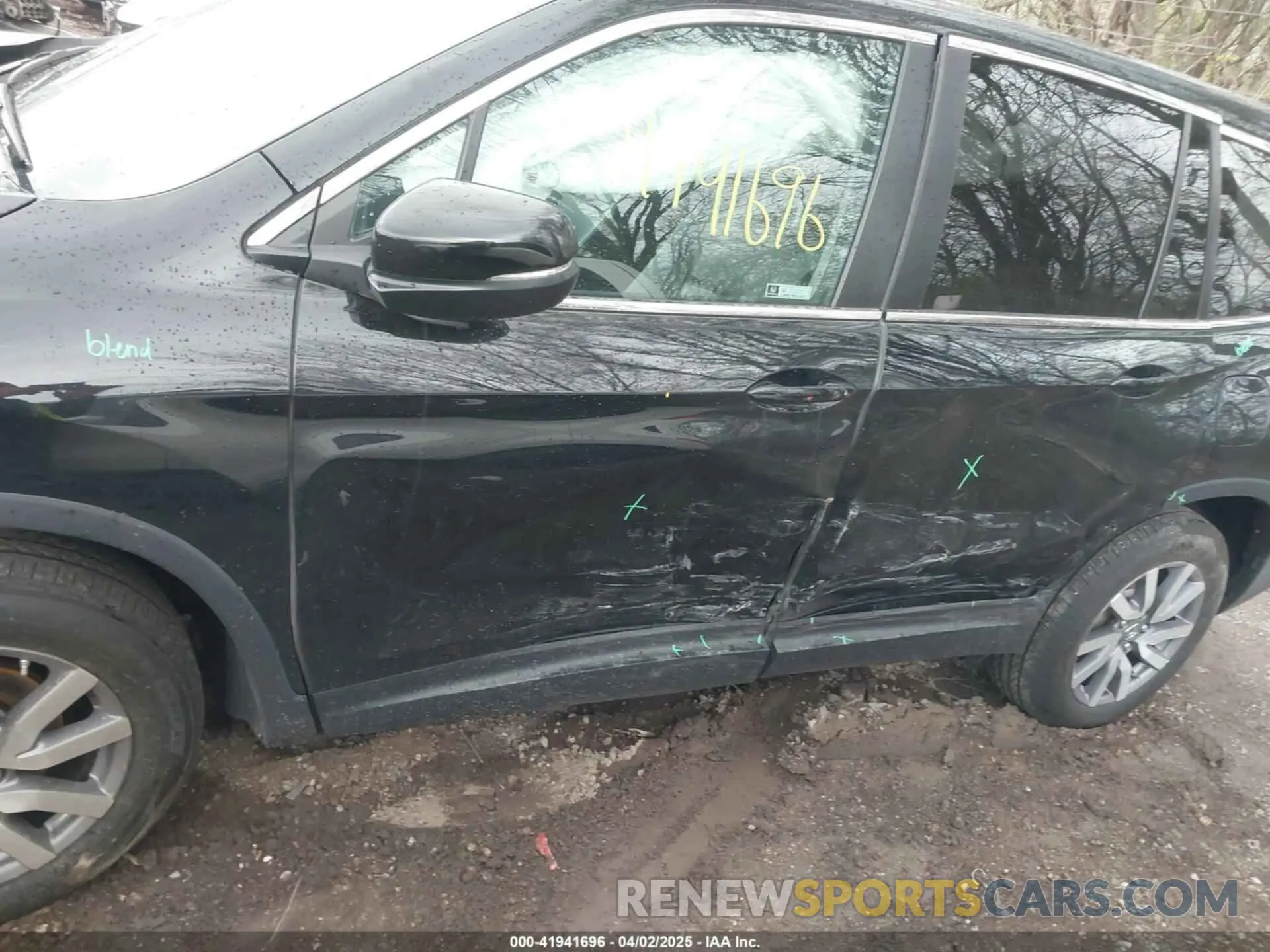 14 Фотография поврежденного автомобиля 5FNYF6H55KB071767 HONDA PILOT 2019