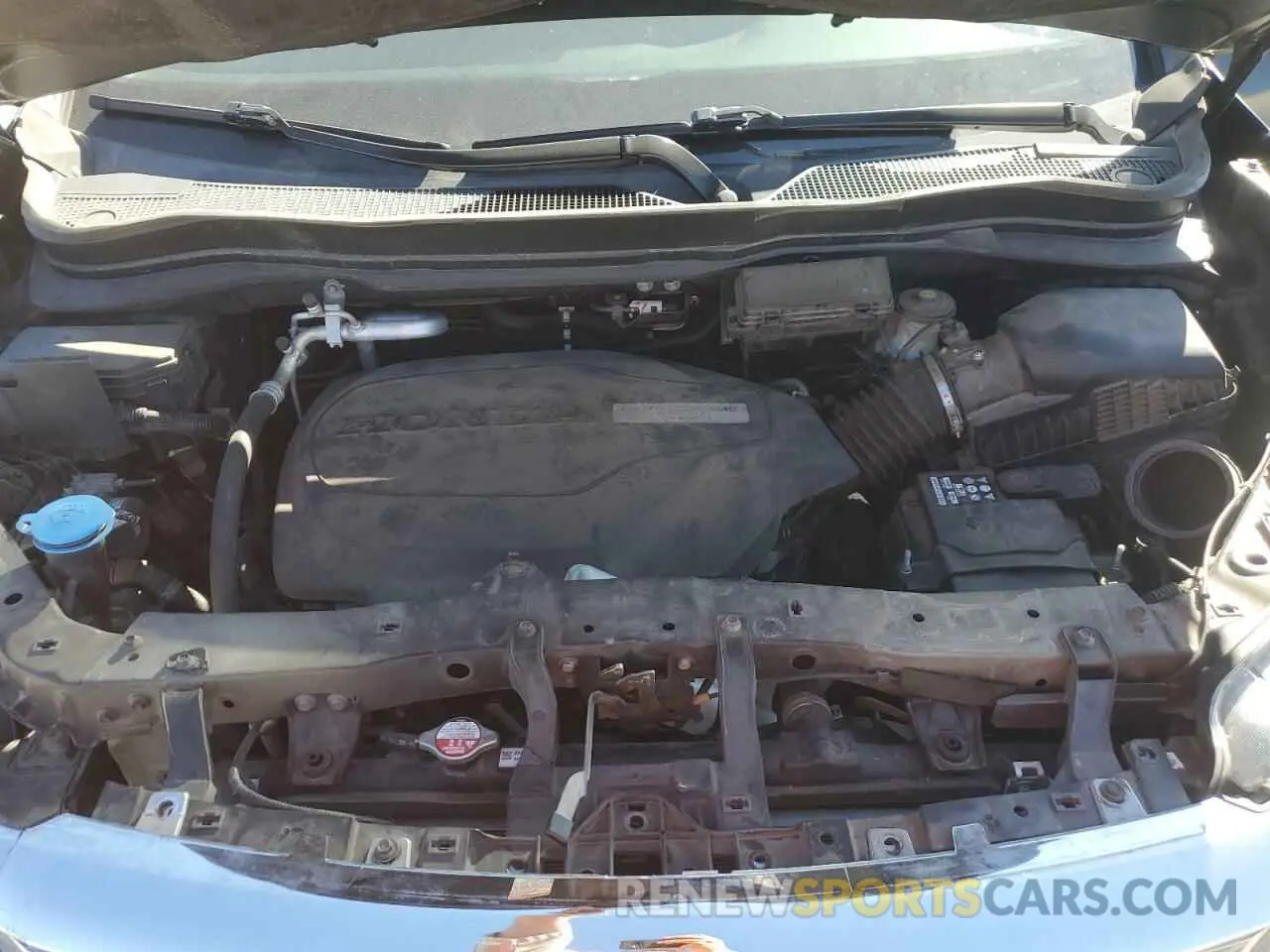 12 Photograph of a damaged car 5FNYF6H56KB101102 HONDA PILOT 2019