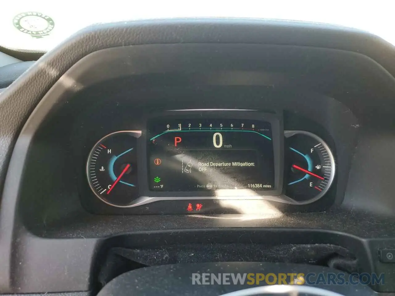 9 Photograph of a damaged car 5FNYF6H56KB101102 HONDA PILOT 2019