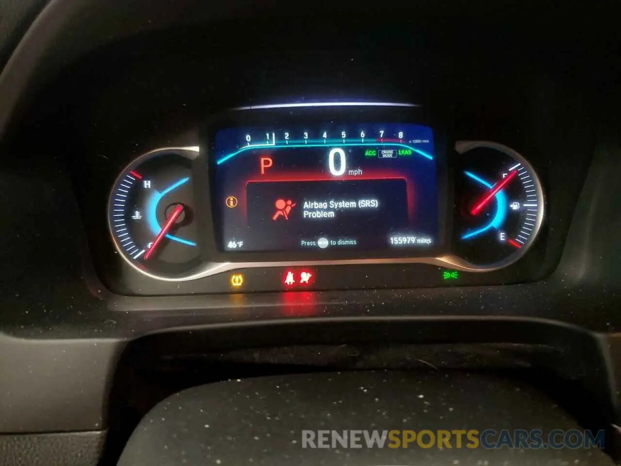 9 Фотография поврежденного автомобиля 5FNYF6H5XKB025268 HONDA PILOT 2019
