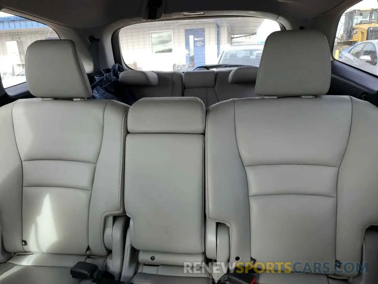 10 Фотография поврежденного автомобиля 5FNYF6H5XKB044662 HONDA PILOT 2019