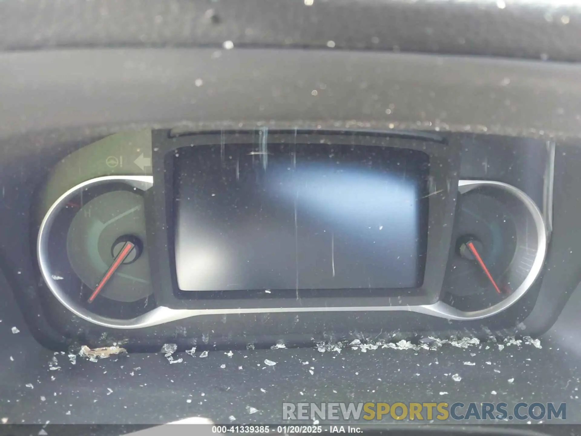 7 Photograph of a damaged car 5FNYF6H60KB038846 HONDA PILOT 2019