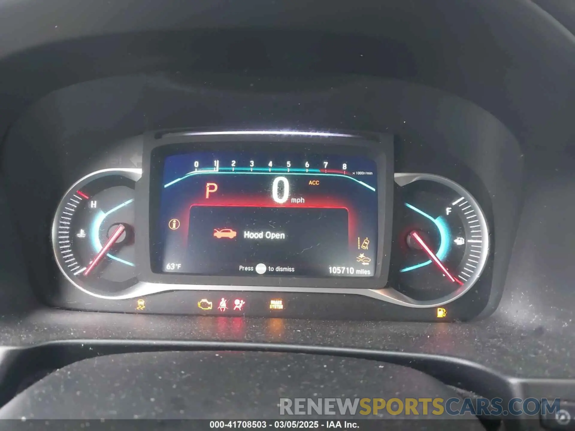 7 Фотография поврежденного автомобиля 5FNYF6H65KB035053 HONDA PILOT 2019