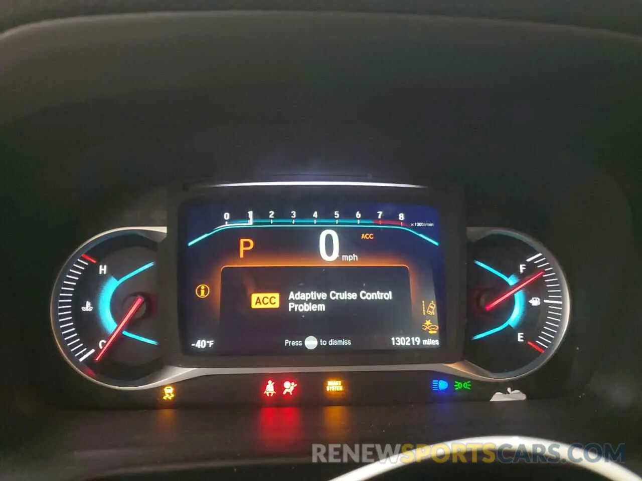 9 Photograph of a damaged car 5FNYF6H65KB092806 HONDA PILOT 2019
