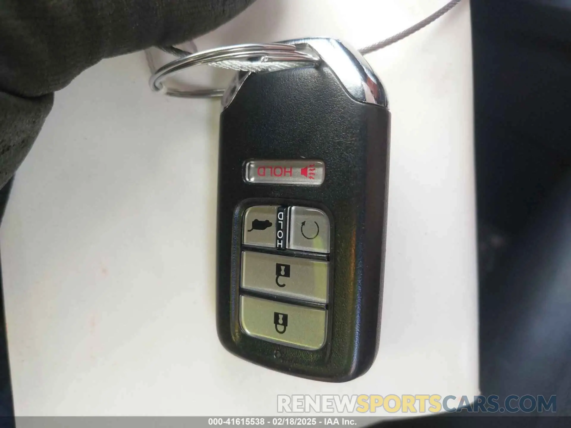 11 Фотография поврежденного автомобиля 5FNYF6H66KB073553 HONDA PILOT 2019