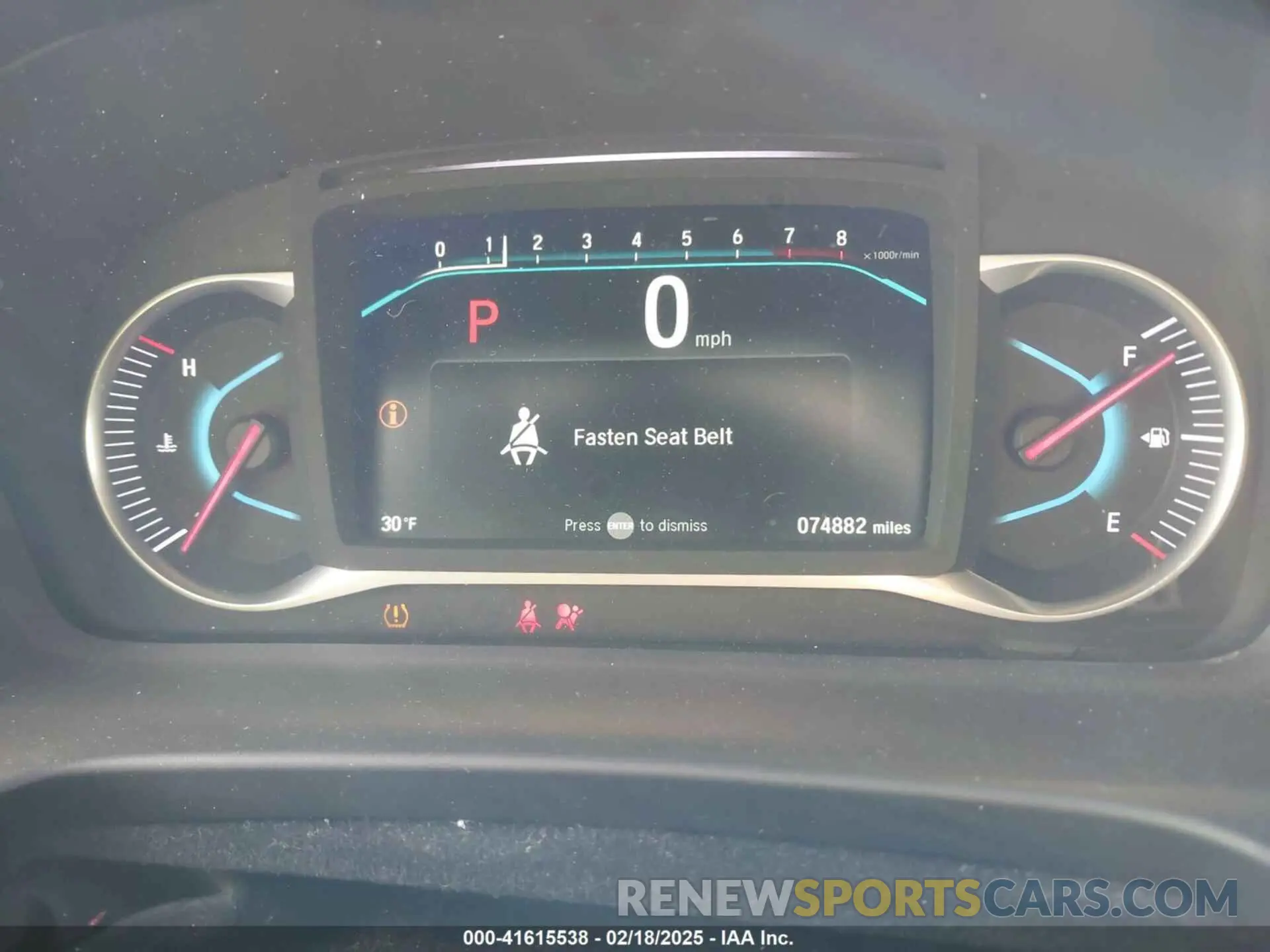 7 Фотография поврежденного автомобиля 5FNYF6H66KB073553 HONDA PILOT 2019