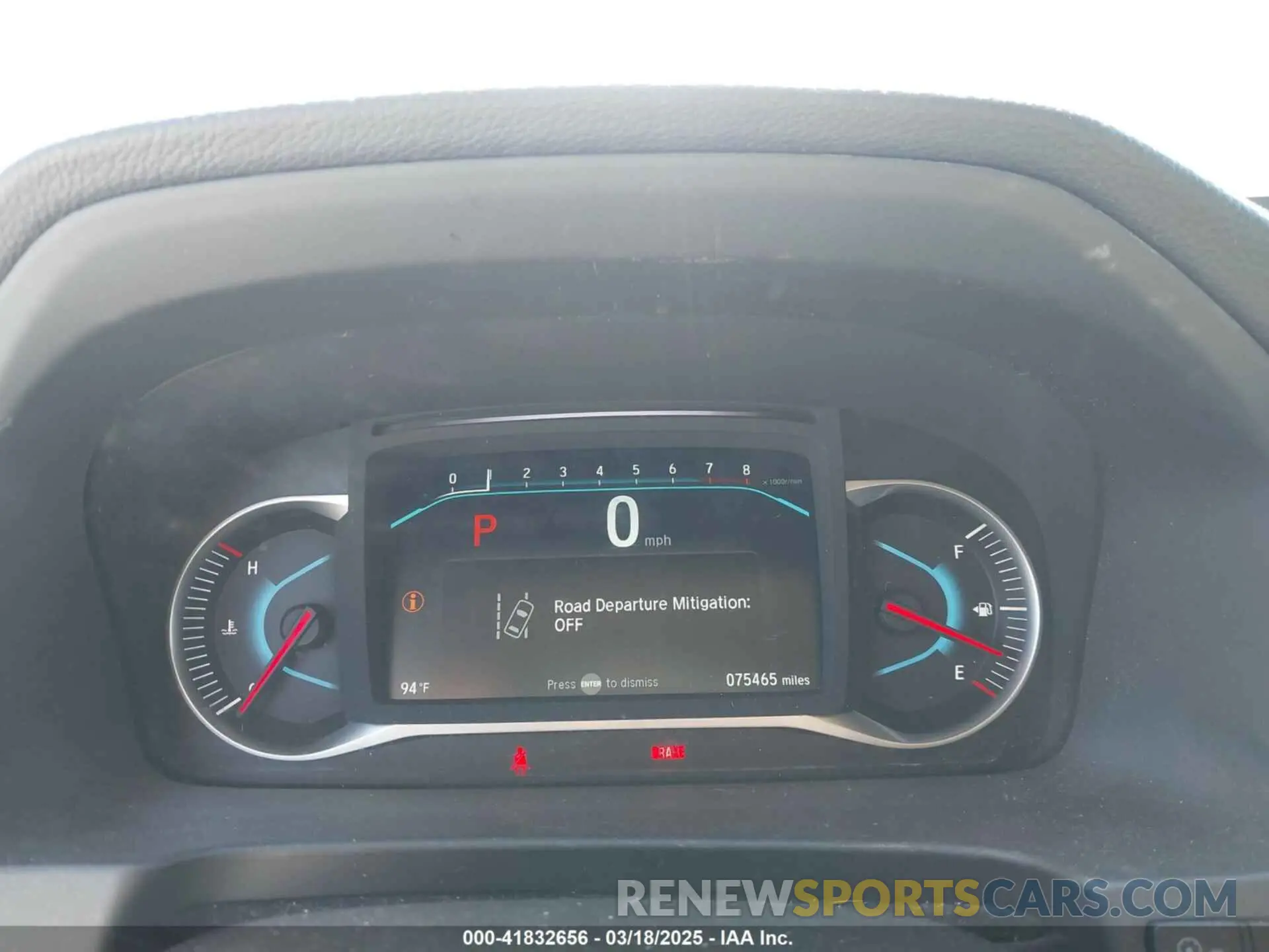 7 Photograph of a damaged car 5FNYF6H69KB067178 HONDA PILOT 2019