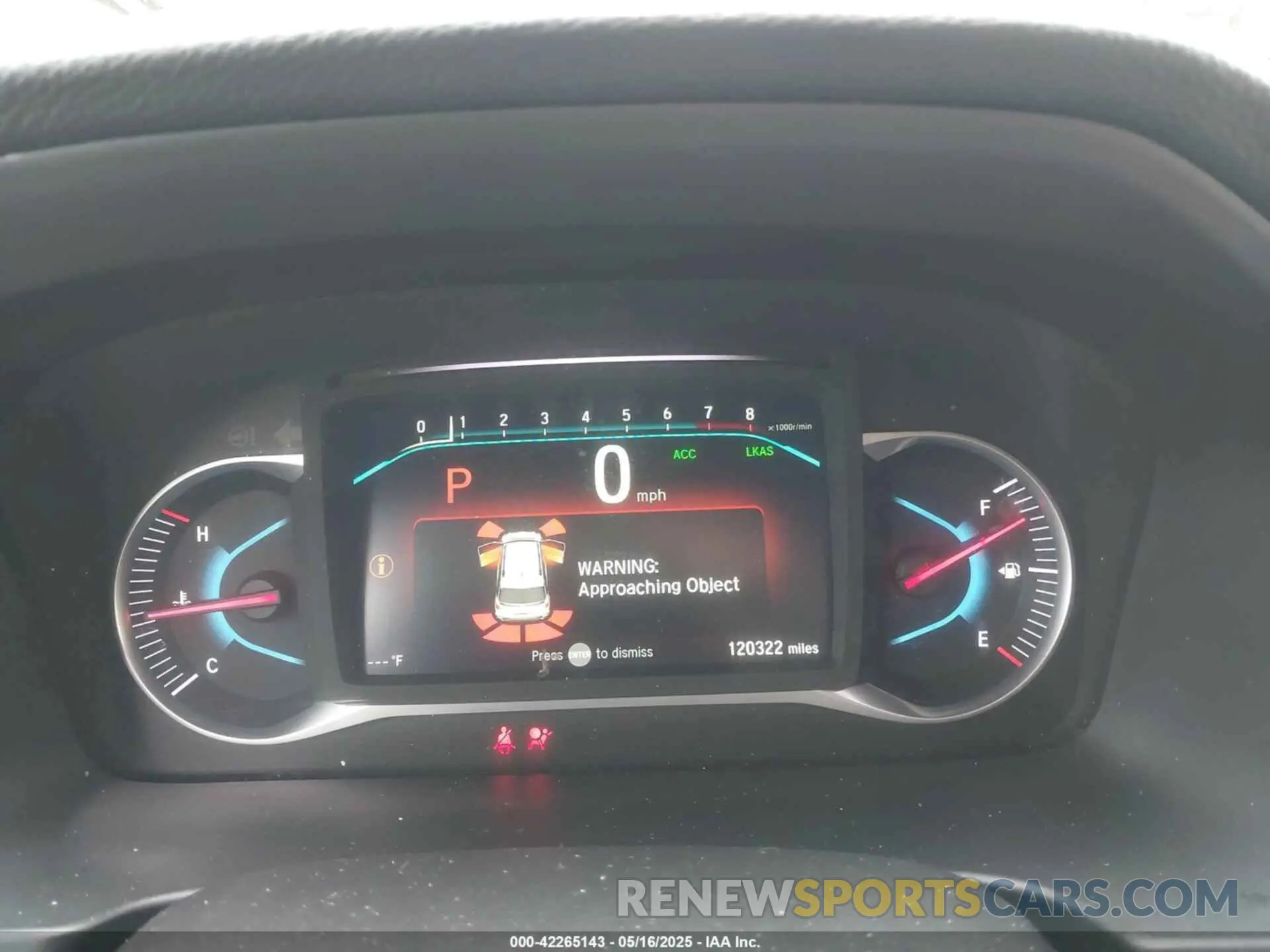 7 Photograph of a damaged car 5FNYF6H97KB013002 HONDA PILOT 2019