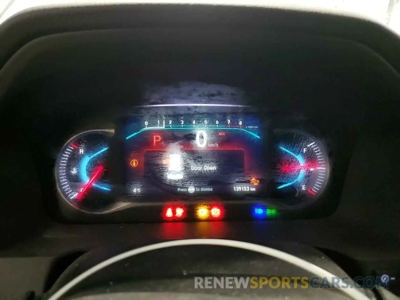9 Фотография поврежденного автомобиля 5FNYF6H9XKB502512 HONDA PILOT 2019