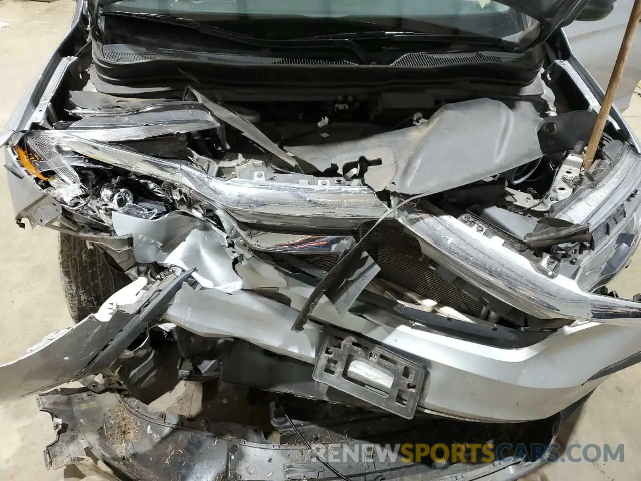 12 Photograph of a damaged car 5FNYF5H19LB025707 HONDA PILOT 2020
