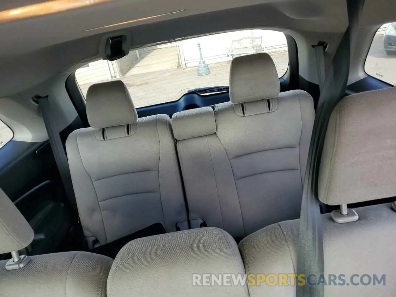 10 Фотография поврежденного автомобиля 5FNYF5H39LB016023 HONDA PILOT 2020
