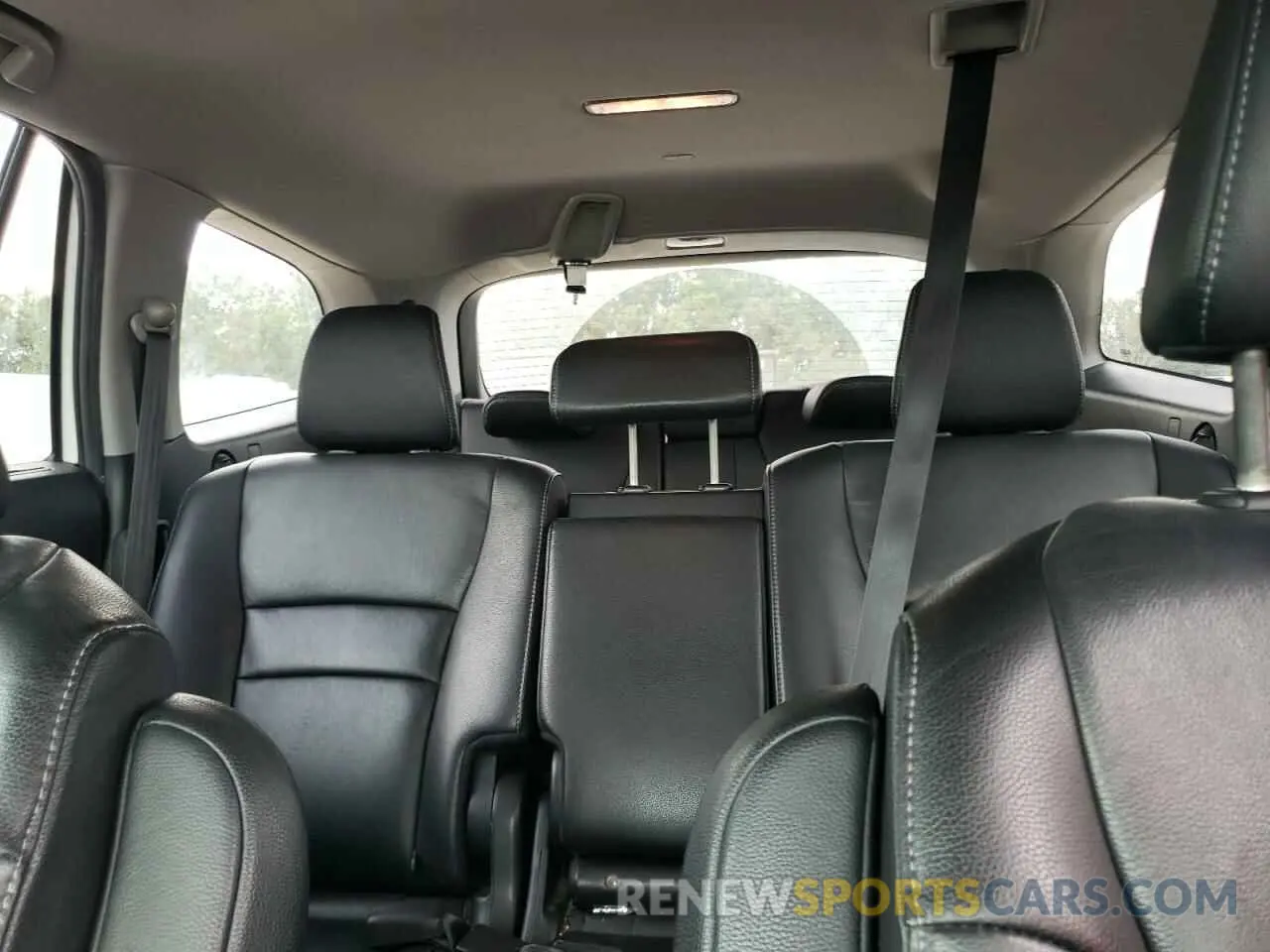 10 Фотография поврежденного автомобиля 5FNYF5H47LB003795 HONDA PILOT 2020