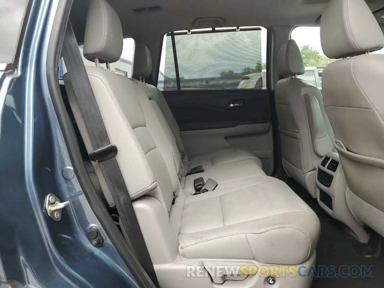 11 Фотография поврежденного автомобиля 5FNYF5H50LB010936 HONDA PILOT 2020
