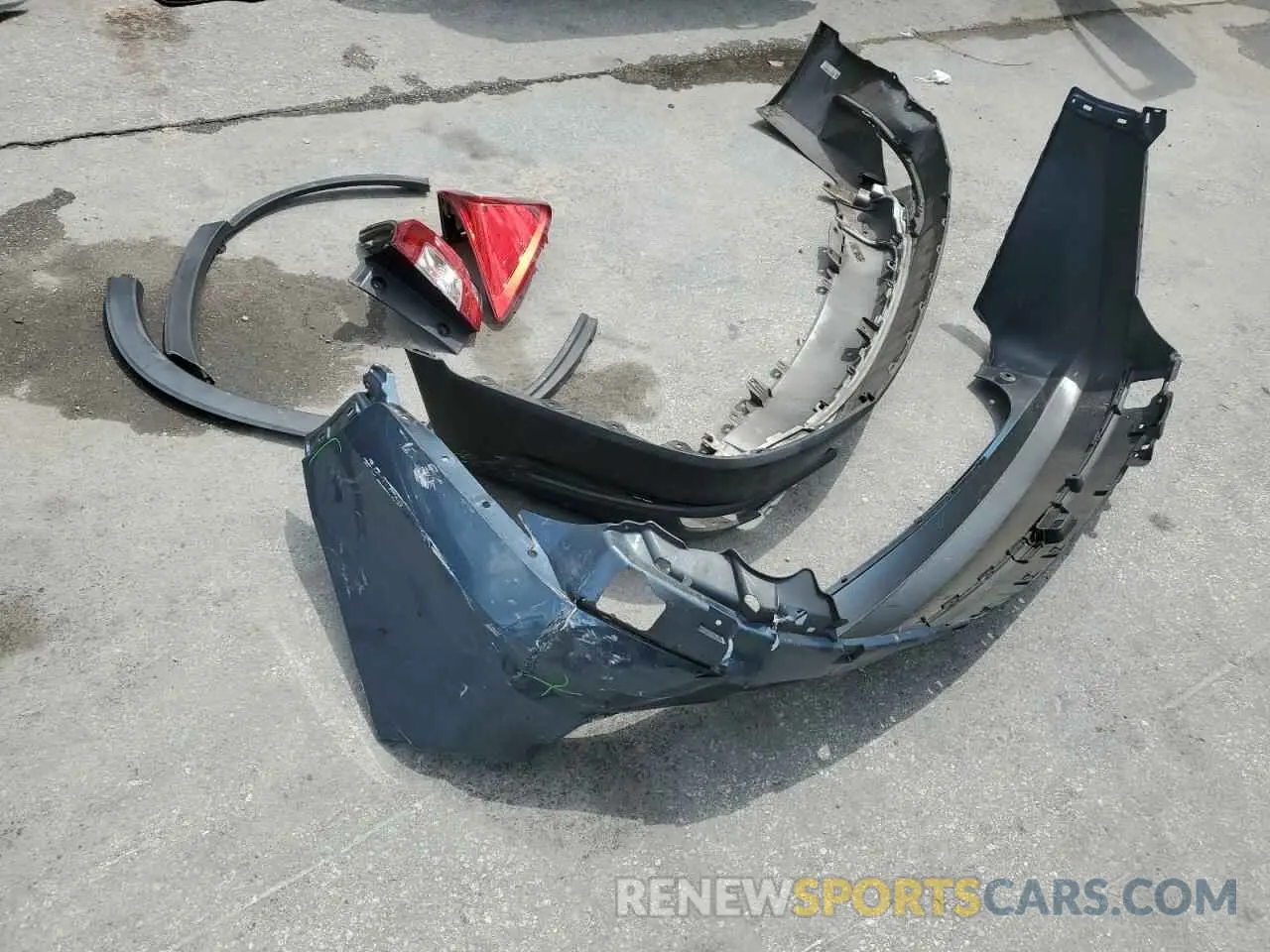 13 Фотография поврежденного автомобиля 5FNYF5H50LB010936 HONDA PILOT 2020