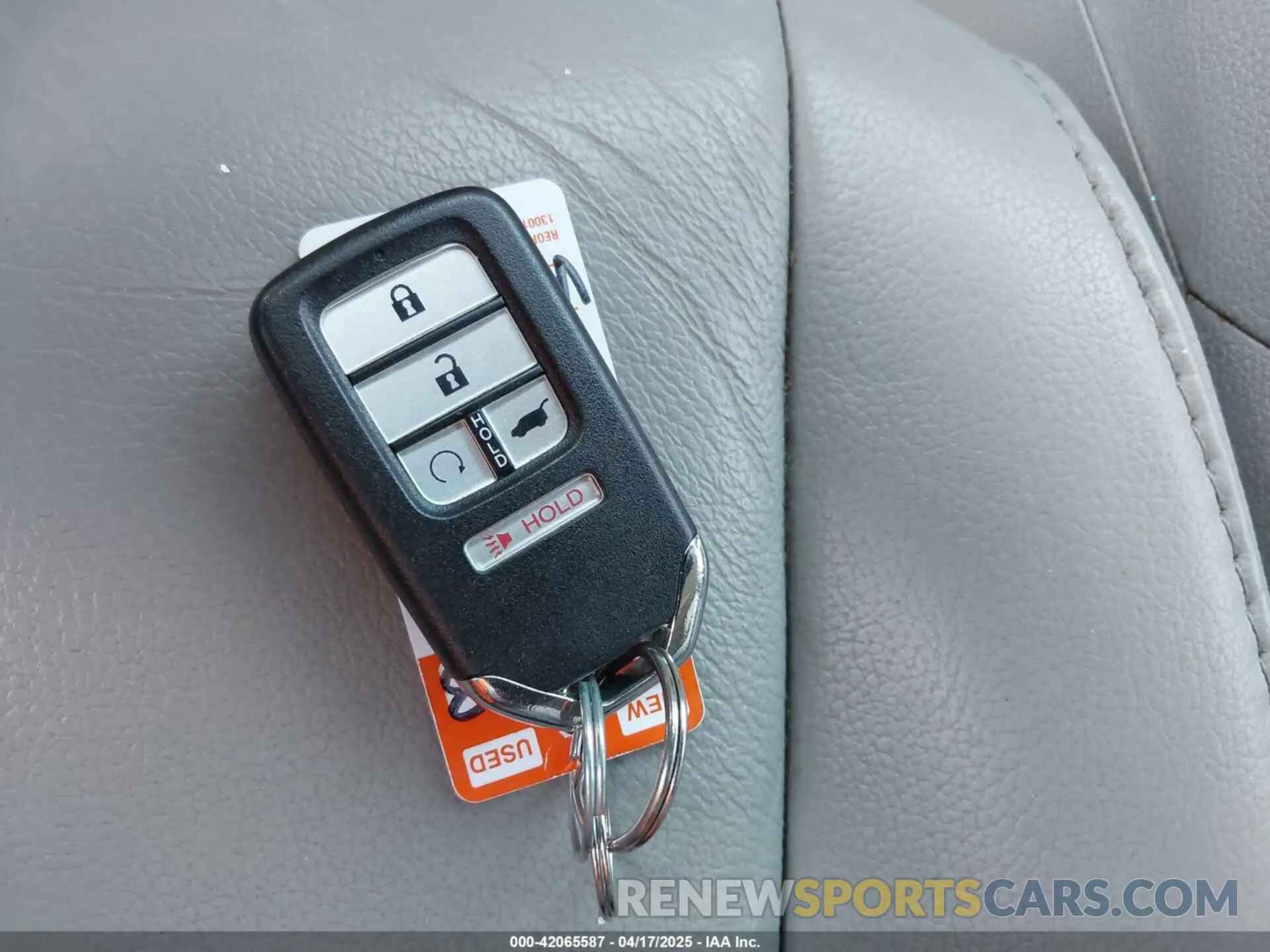 11 Фотография поврежденного автомобиля 5FNYF5H52LB007696 HONDA PILOT 2020